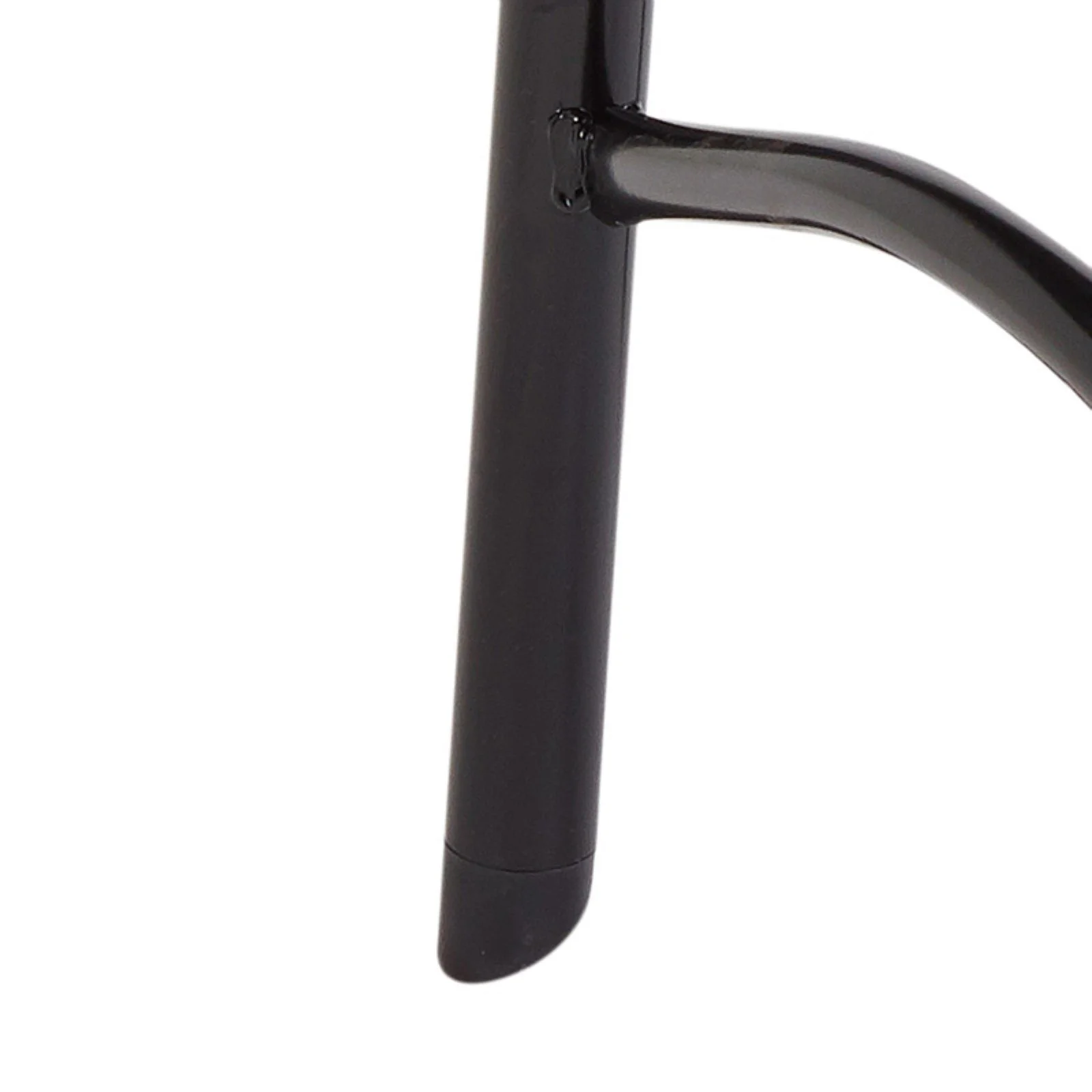 (Pack of 4) NPS 600 Series Premium Resin-Plastic Folding Chair, Red