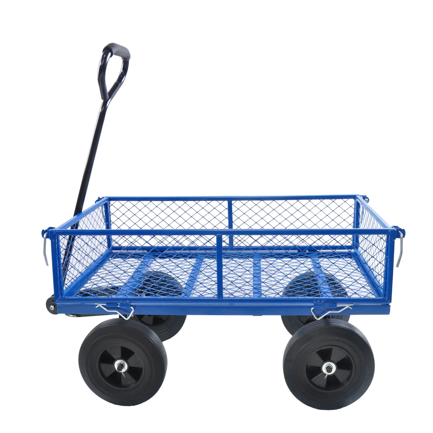 Convenient Heavy-Duty Garden Tools Cart Wagon Truck for Easy Firewood Transport with ultimate convenience