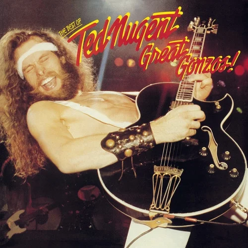 Ted Nugent - Great Gonzos: The Best Of Ted Nugent - Rock - CD