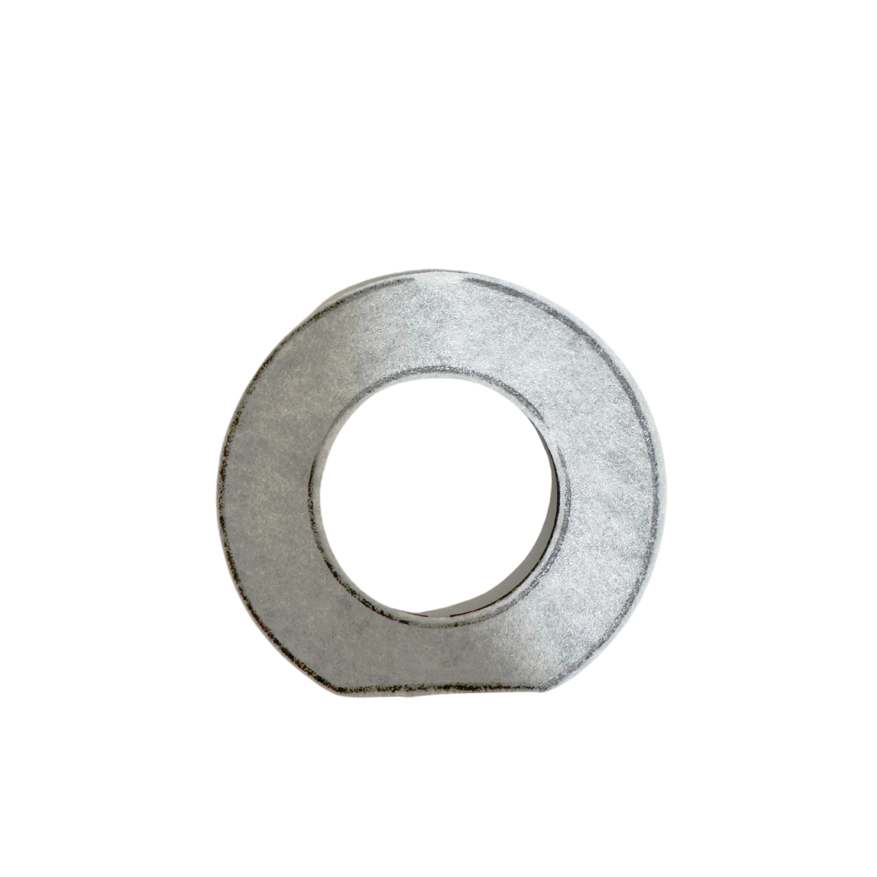 NISPIRA Replacement Filters for LumoLeaf UPSKY 70oz/2L Pet Water Bowl Drinking Fountain | Pack of 12