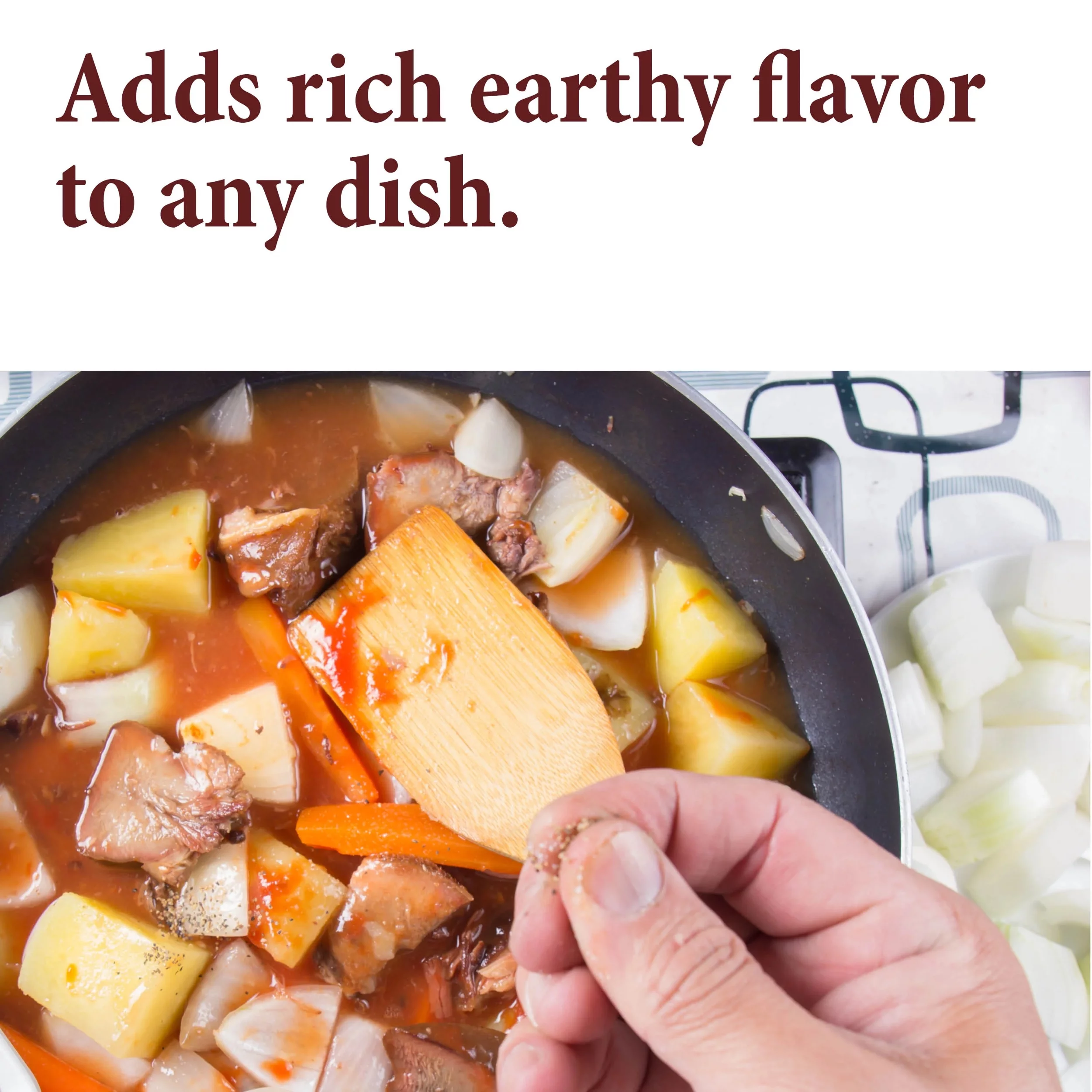 The Spice Way Ground Black Pepper - European, Middle Eastern, Asian, and American cuisine Spice Blend – All Natural - Resealable Pouch - 32 Oz.