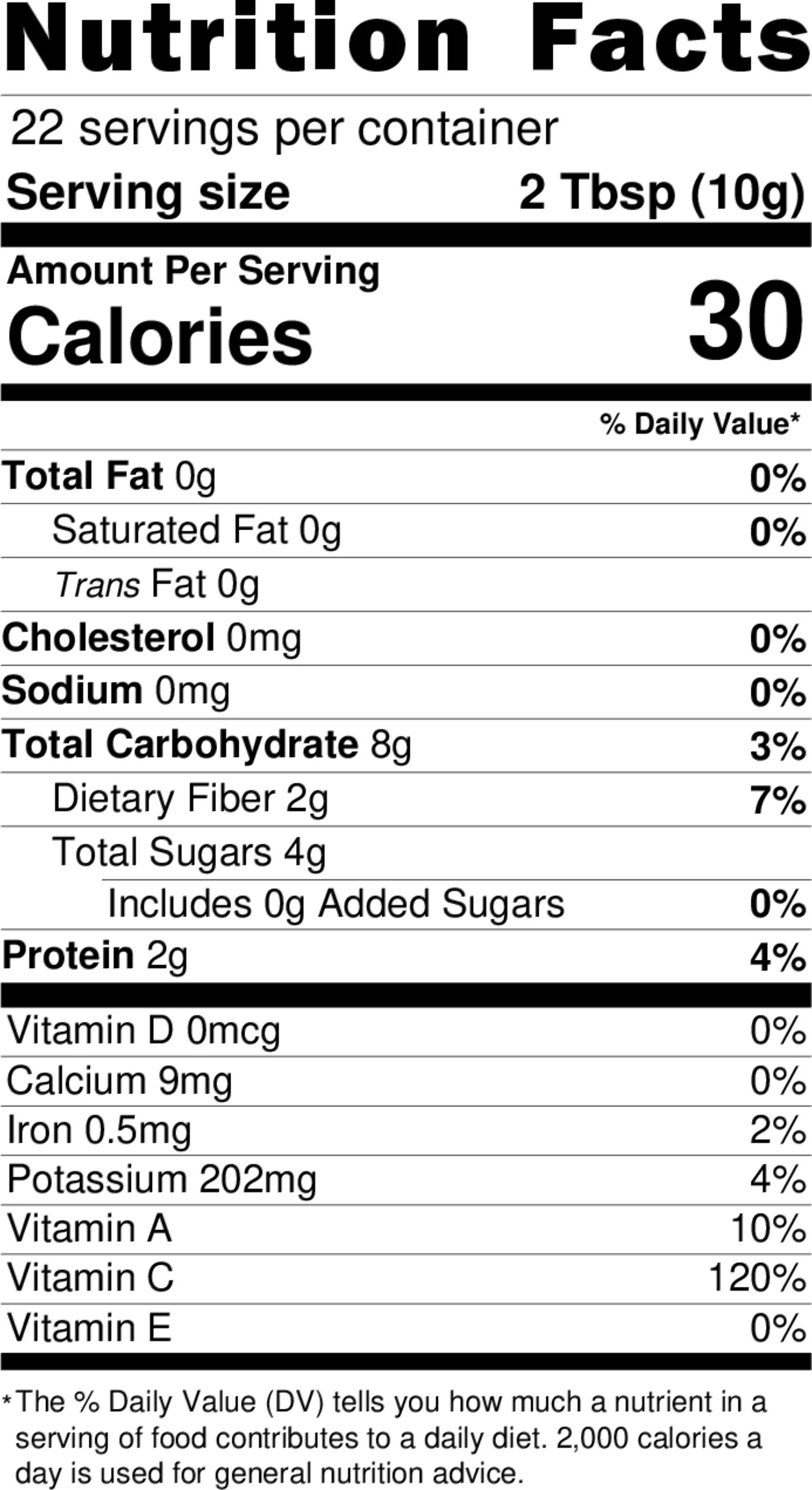 Indus Farms Superfoods Freeze Dried White Guava Fruit Powder, 100% Pure  Natural, Additive-Free, GMO-Free, Vegan