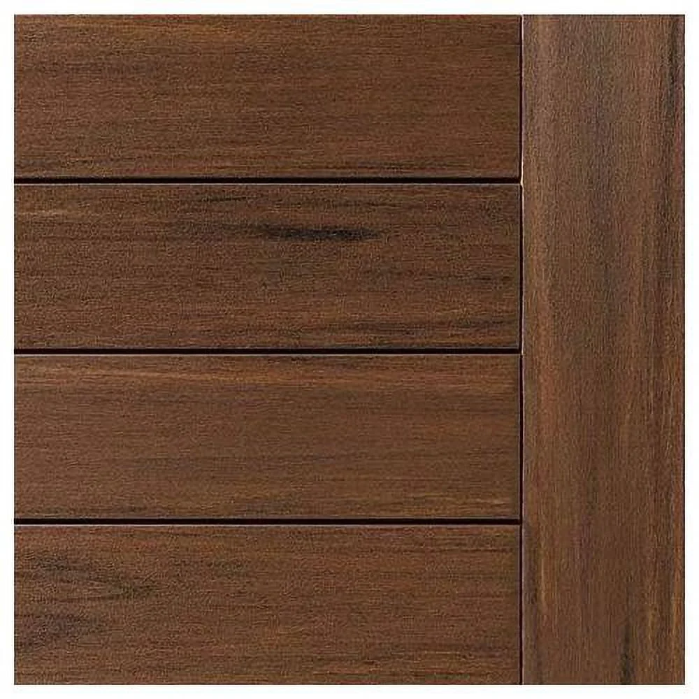 Pro Plug System Plugs And Epoxy Screws For Azek Mahogany, 165 Plugs For 100 Lin Ft (Covers 40 Sq Ft), 150 Epoxy Screws And Pro Plug PVC Tool