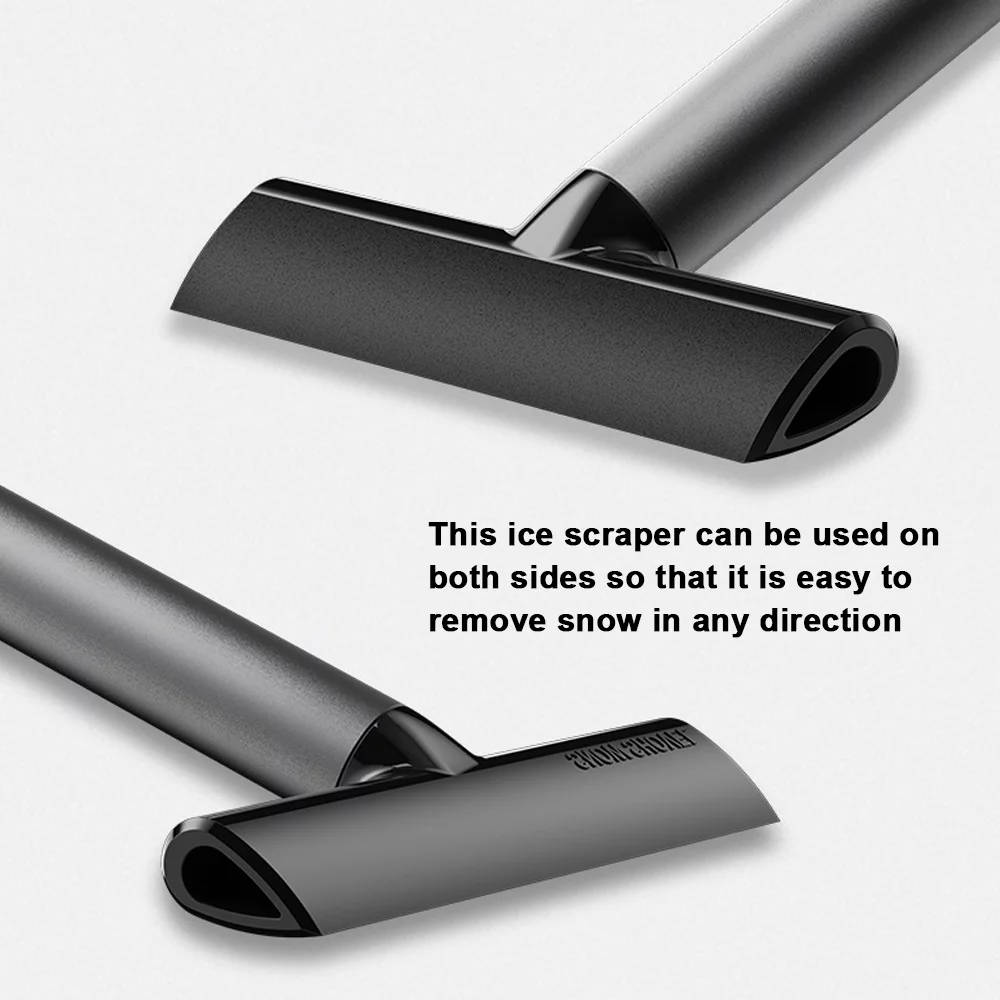 Irfora Snow shovel,Car Windshield Ice Defrost Tool Scraper Portable Car Snow Removal Ice Scraper Windshield Ice Remover Ice Remover Scraper Wind Ice R Ice R Scraper Huiop Eryuecar Buzhi Car Wind Ice