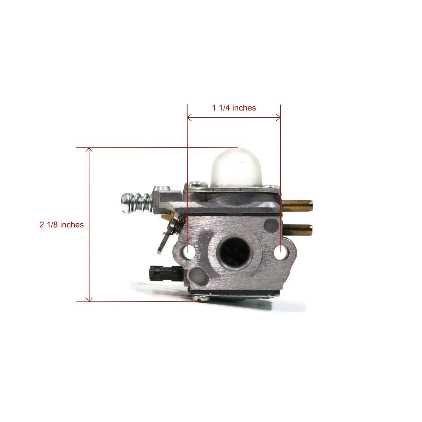 OEM Zama | Carburetor for Echo Curved Shaft Grass Trimmer GT-201R, GT-2000
