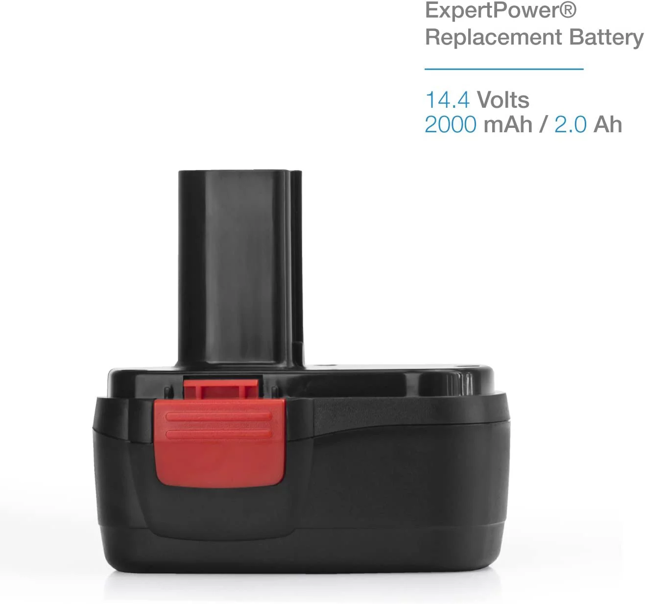 Expert_Power New14.4Volt CRAFTSMAN 130251008 battery for 11308 11403 11424