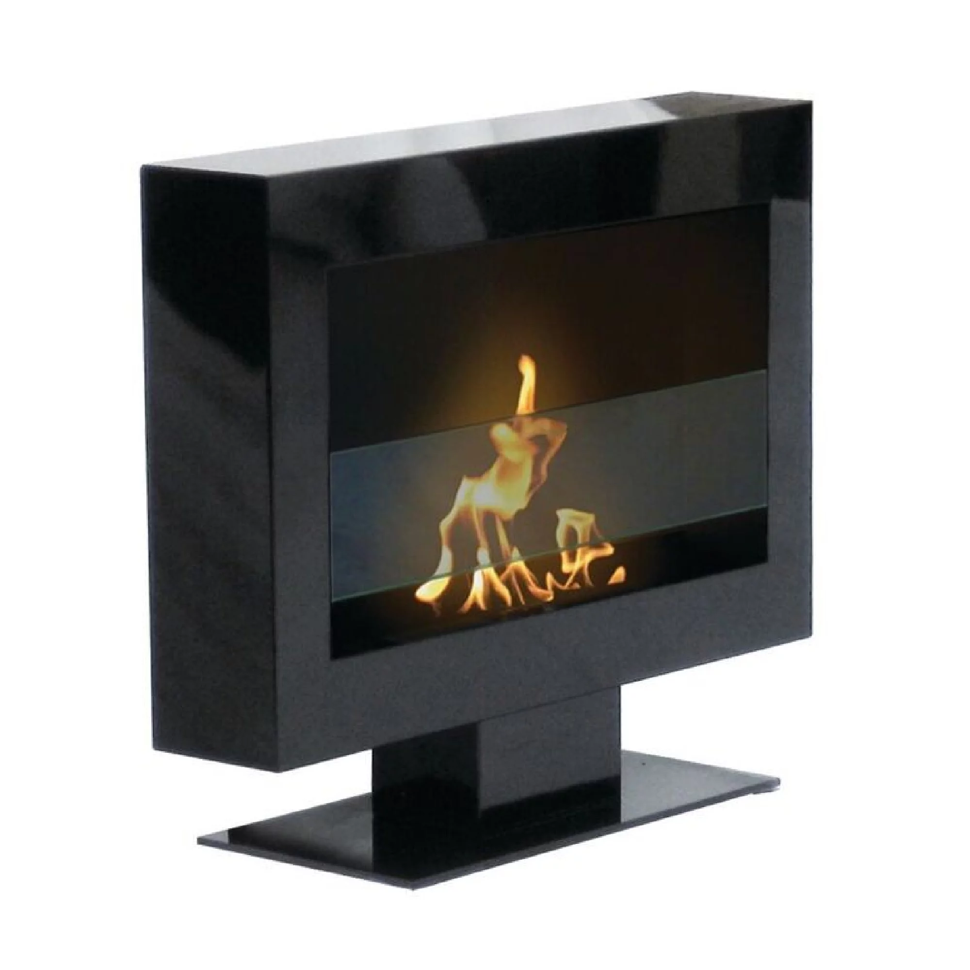 Luxury Fireplace Group Anywhere Fireplace Floor Standing Fireplace - Tribeca II Model