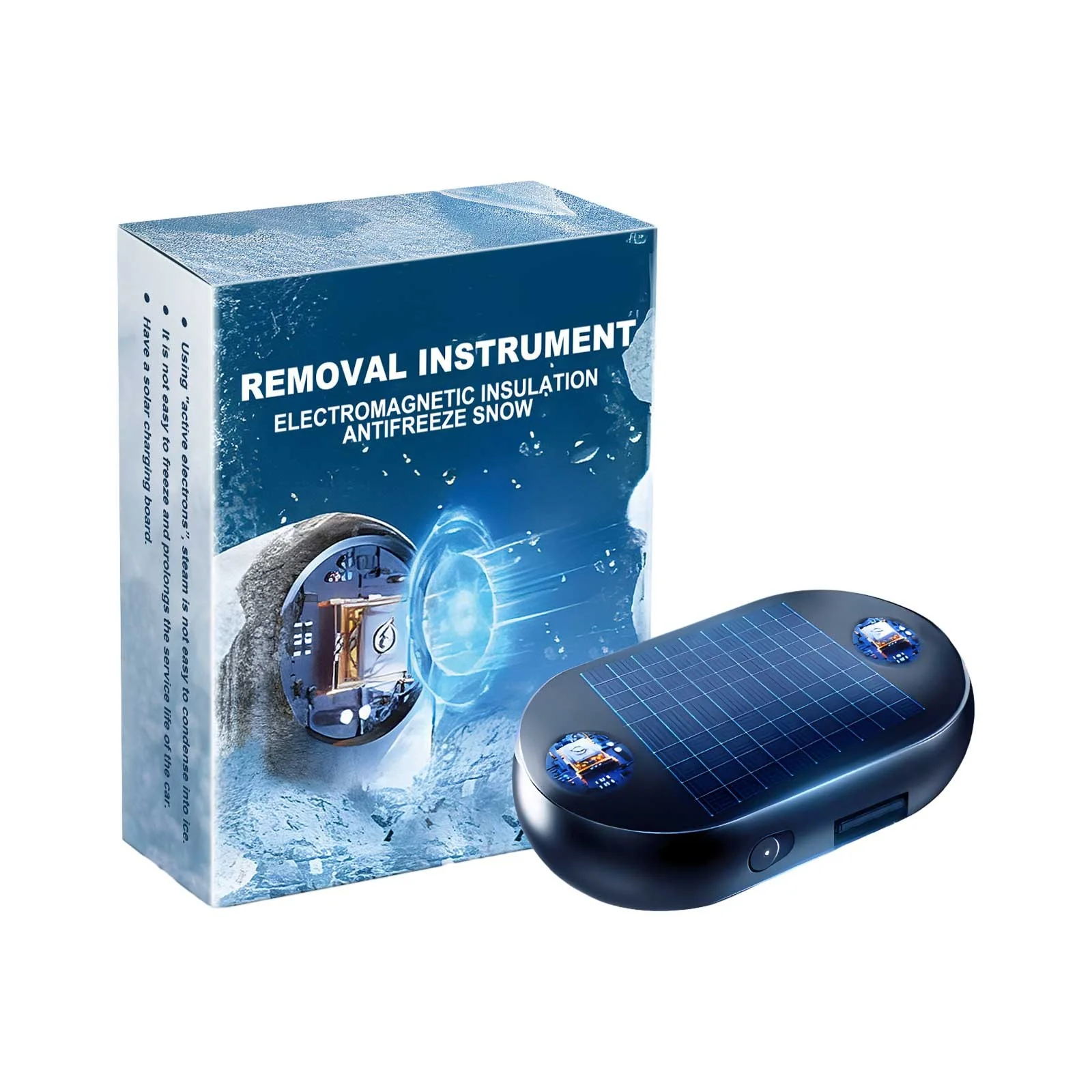 Car Cleaning Wipes Leather Black Automotive Snow Removal Tool Car Snow Removal Tool Glass Deicer And Snow Melter Car Snow Shovel Birthday Gifts For Wife