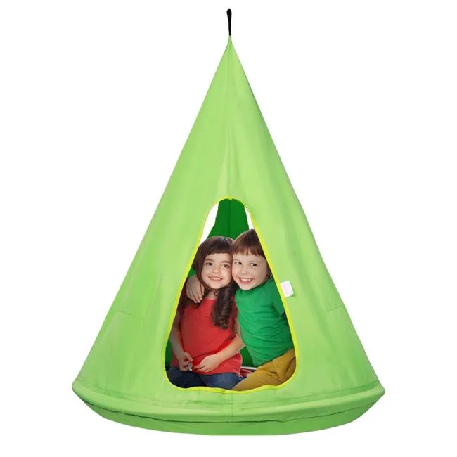 Vevor  Kids Nest Swing Chair, Green