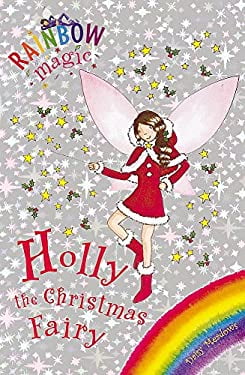 Pre-Owned Holly the Christmas Fairy 9780439724029