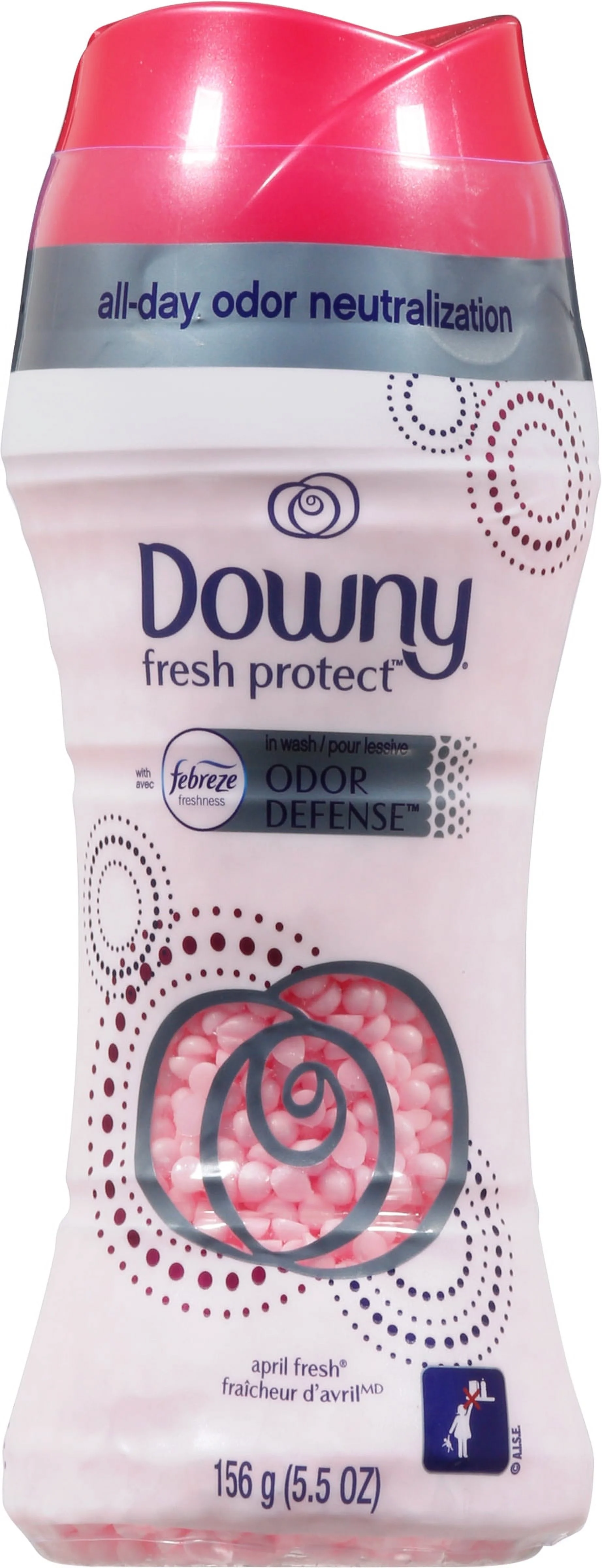 Downy Fresh Protect April Fresh Scent 5.5oz