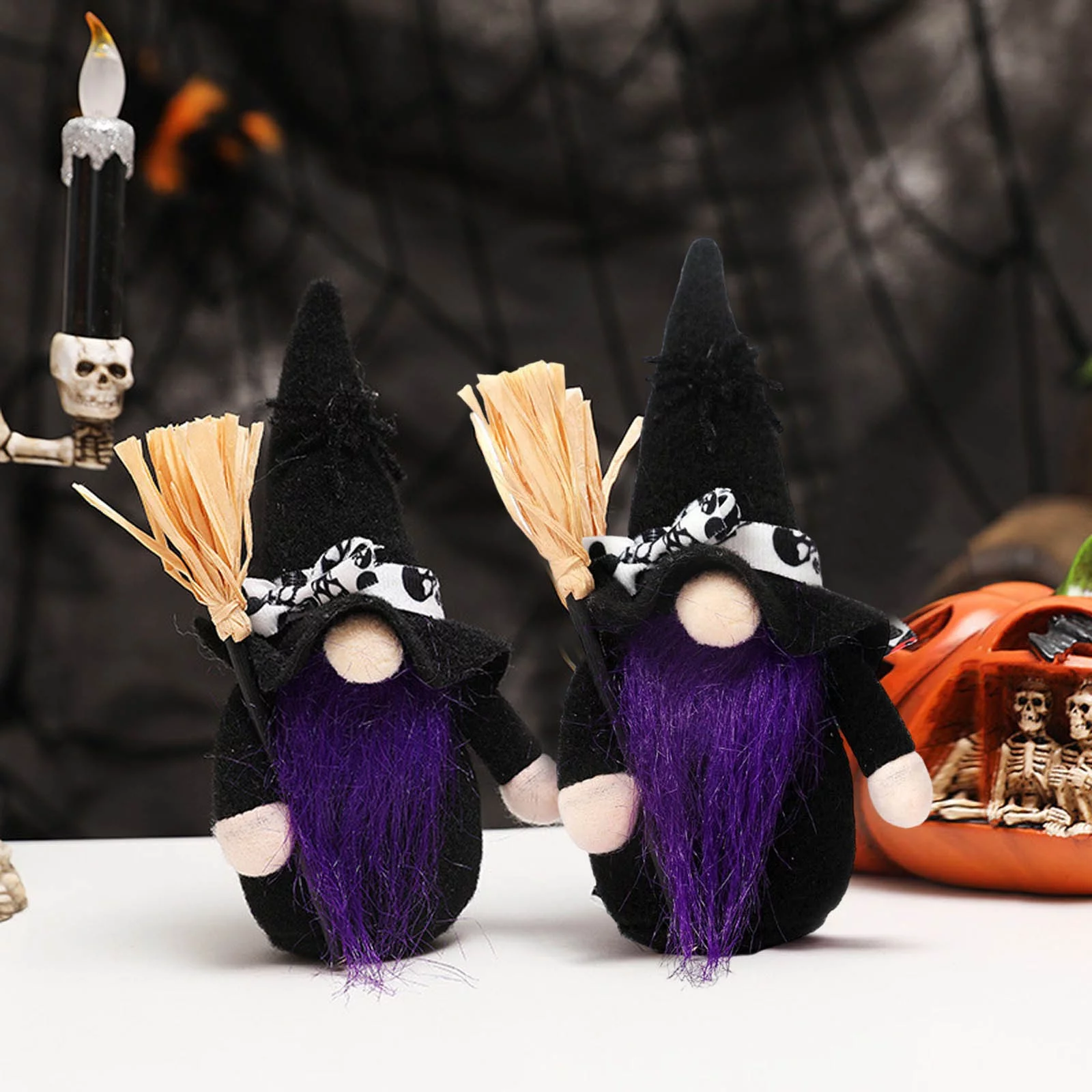 iju7gthy Toys Bulk 1000 4Th of July Party Old Man Doll Hat Gift Doll 2Pcs