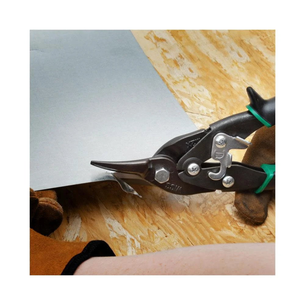 Crescent Wiss Snip,Tradesman,M2P,Right  M2P