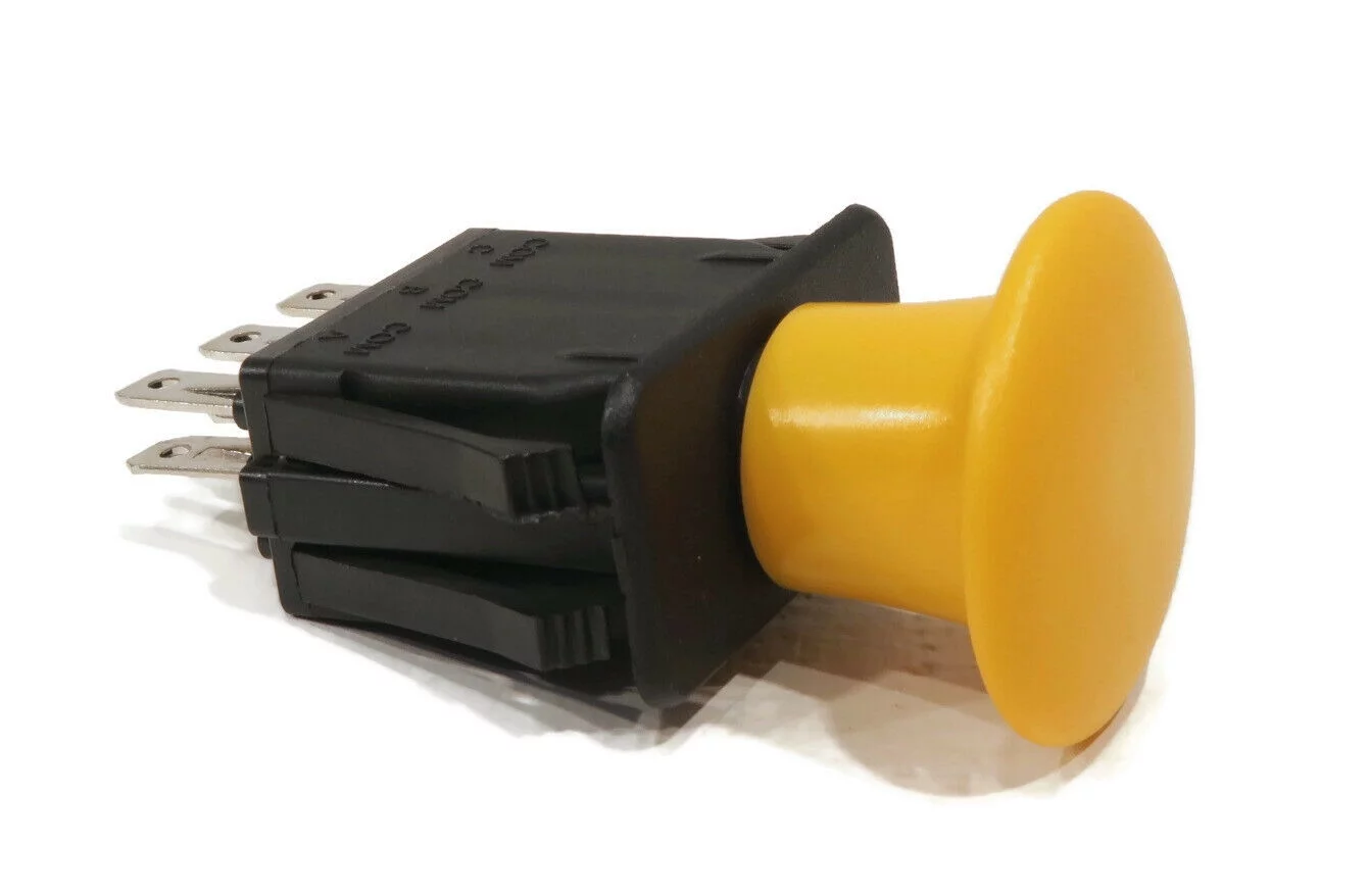 The ROP Shop | PTO Switch for 2015 & 2016 TimeCutter 74675, 74784 SW 4200 Riding Lawn Mowers