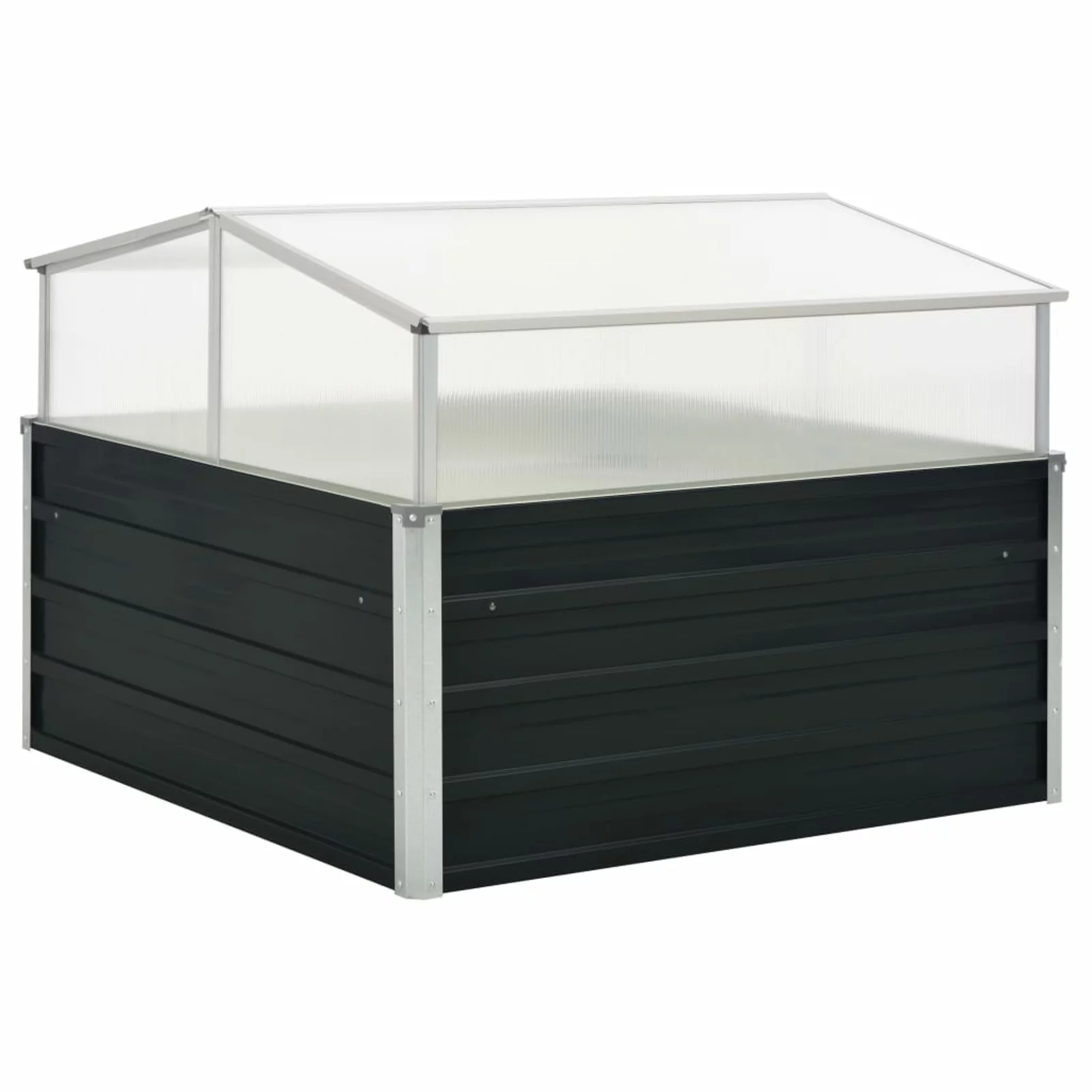 Dcenta Greenhouse Anthracite 39.4