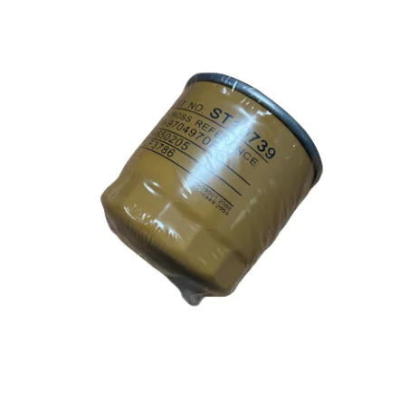 ST10739 P502039 LF3756 LF3528 LF3786 Oil Filter 897-049-7080 LE02P000021 4432663