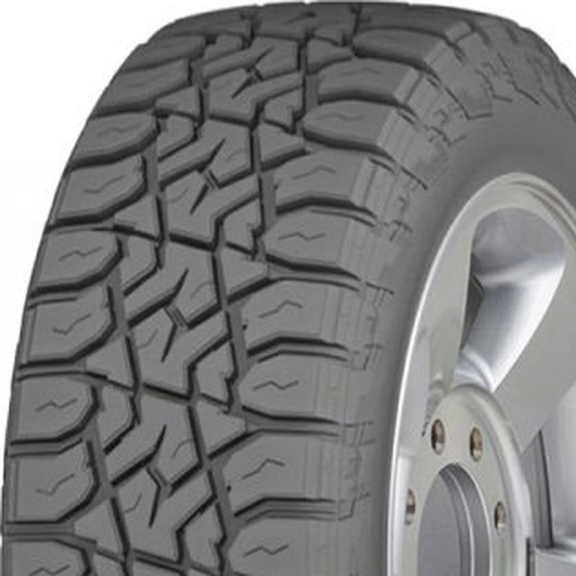 Lancaster LS-57 R/T All Terrain LT33X12.50R22 109Q E Light Truck Tire