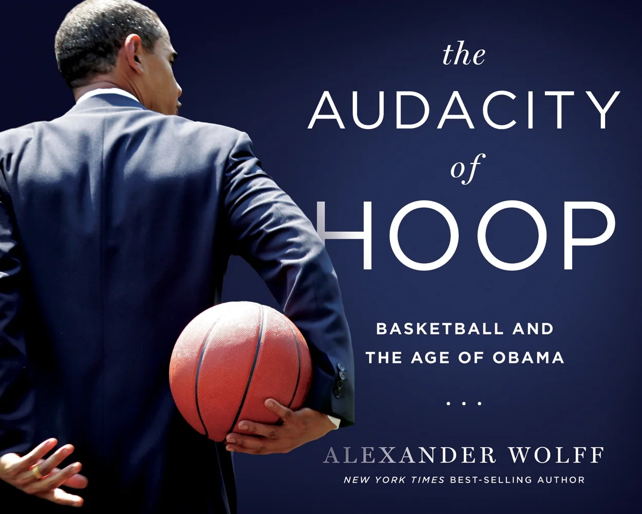 Pre-Owned The Audacity of Hoop: Basketball and the Age of Obama (Hardcover) 1439913099 9781439913093