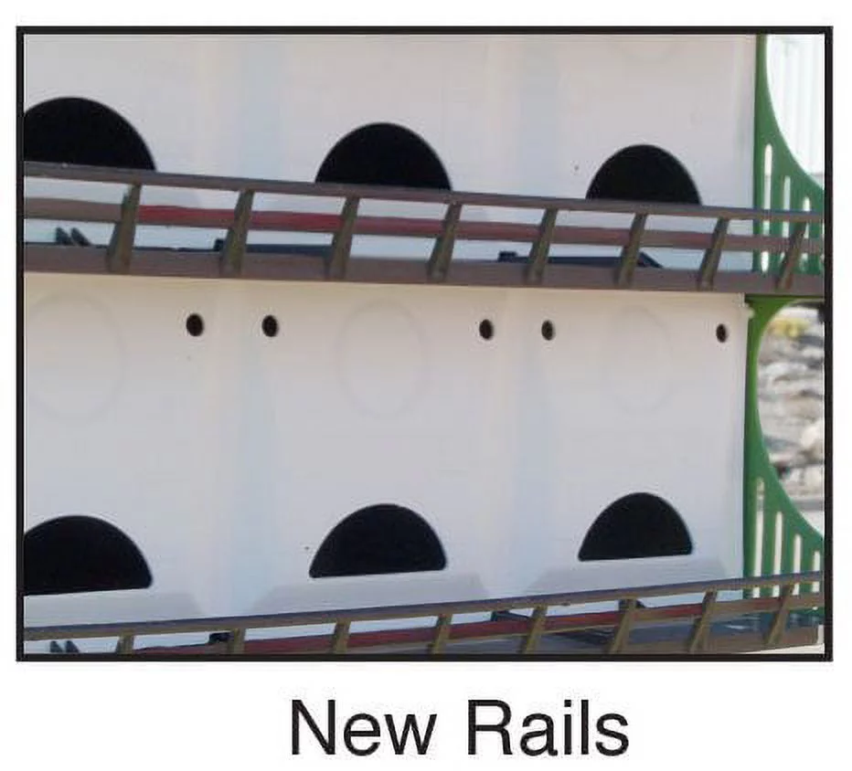 S&K Purple Martin House, 12 Room