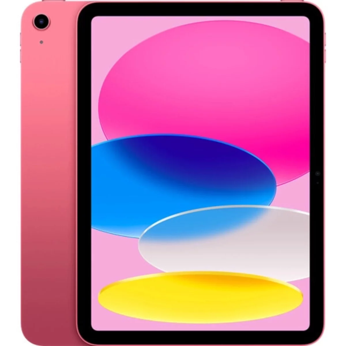 Restored 2022 Apple iPad Wi Fi+Cellular 64 GB Pink (10th Generation) (Refurbished)