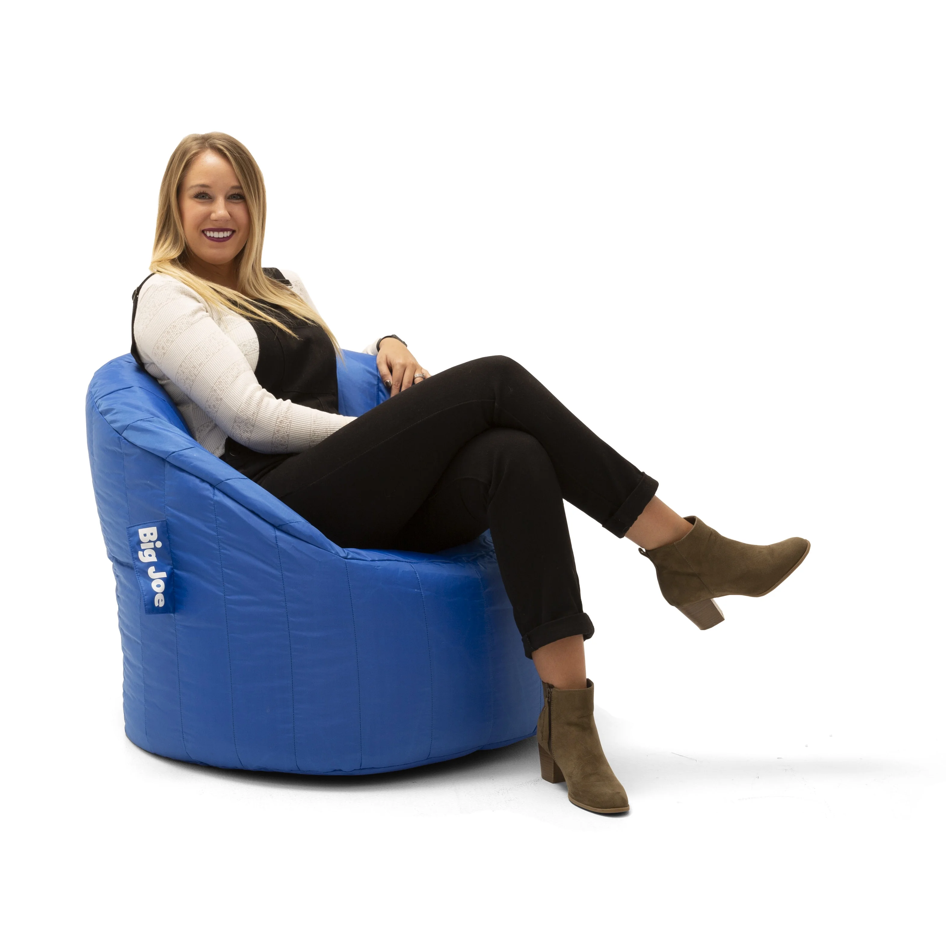 Big Joe Lumin Bean Bag Chair, Available in Multiple Colors