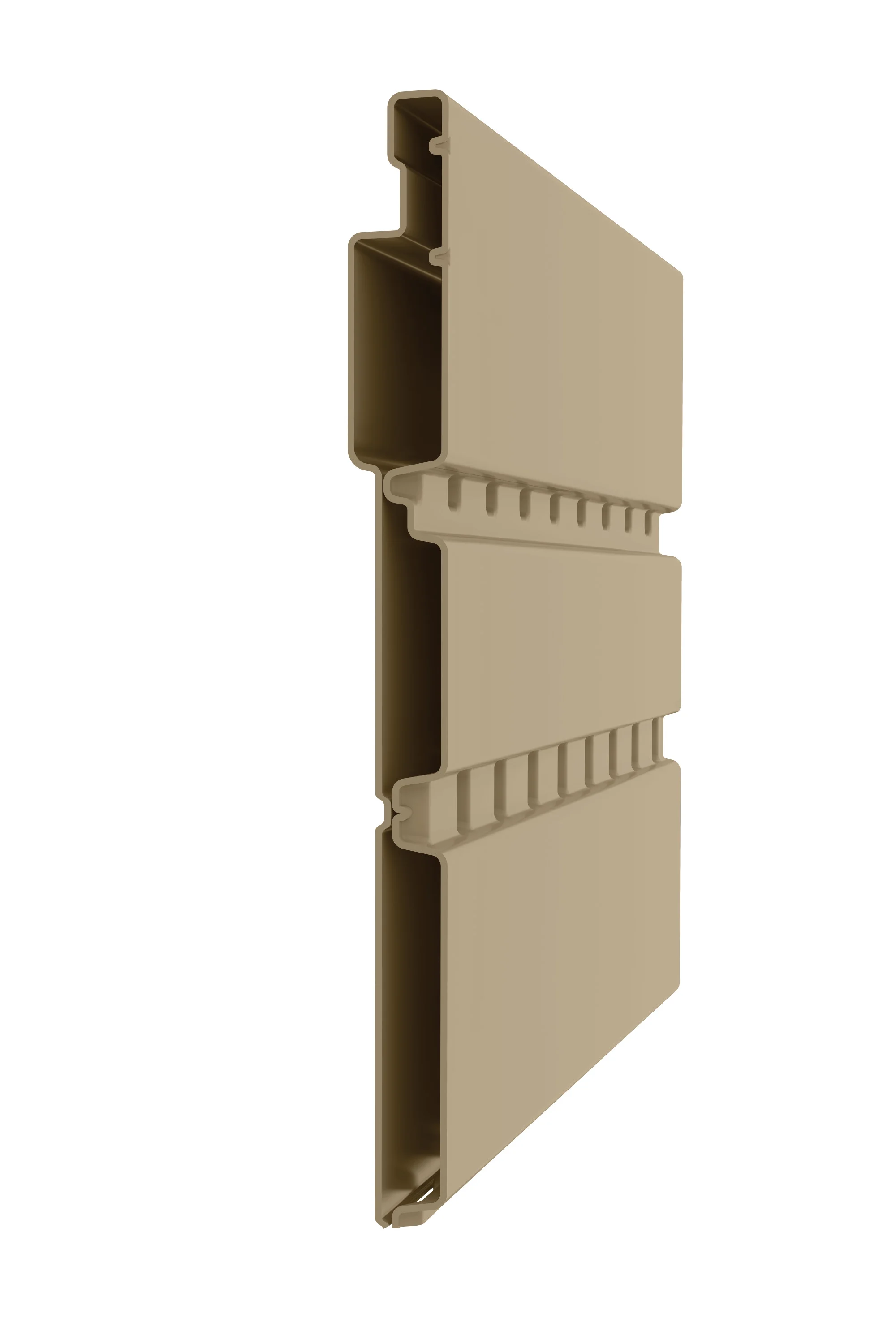 Suncast 7.5' x 3.5' Resin Alpine Shed BMS7300D, Taupe