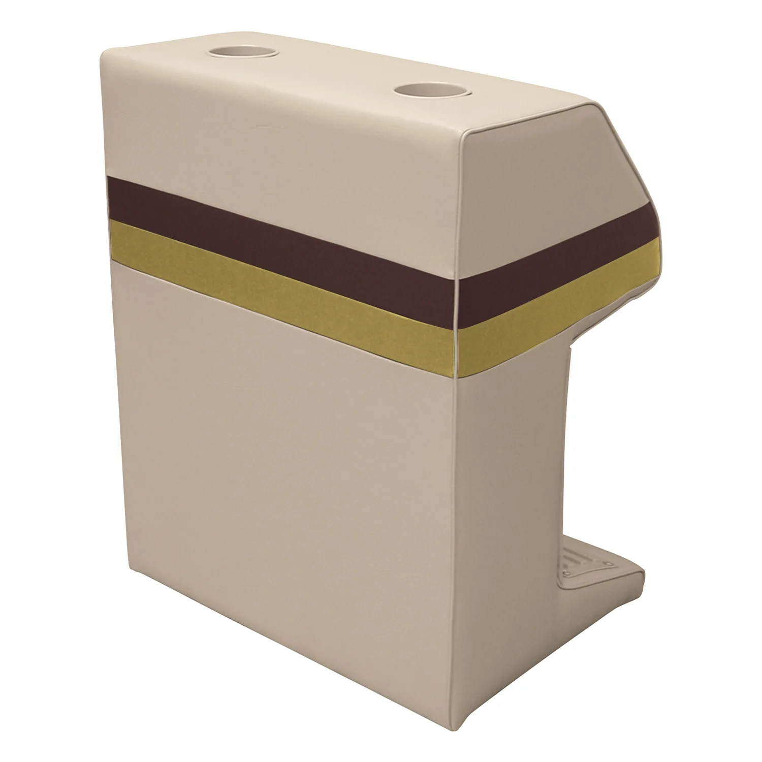 Wise 8WD115-1010 Deluxe Series Pontoon Steering Console