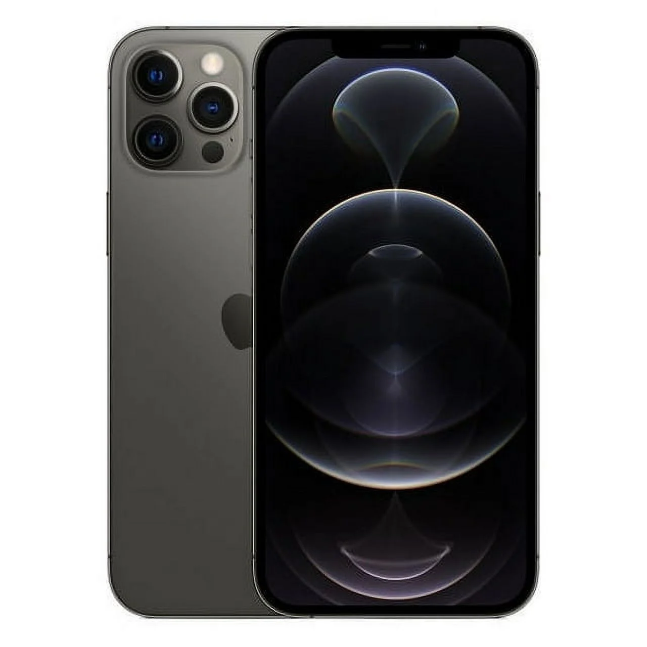 Pre-Owned IPHONE 12 -PRO MAX UNLOCKED (REFURBISHED ) - 512 GB GRAPHTE (Refurbished: Good)