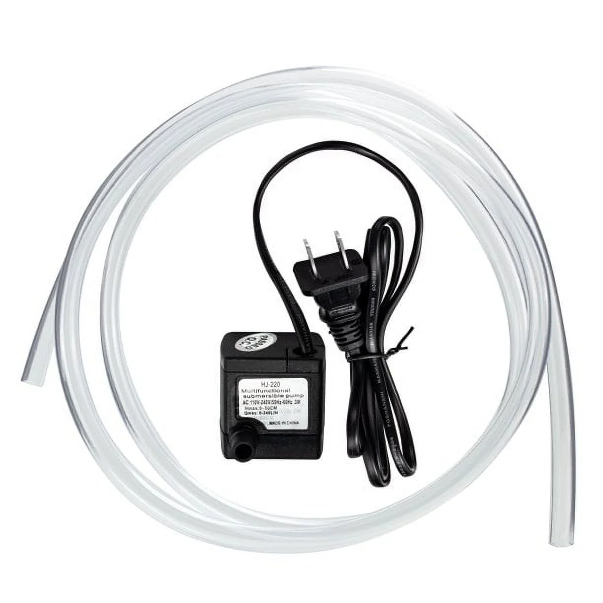 DOTSOG Submersible Water Pump For Pond, Aquarium, Fish Tank Fountain Water Pump 110V,3W