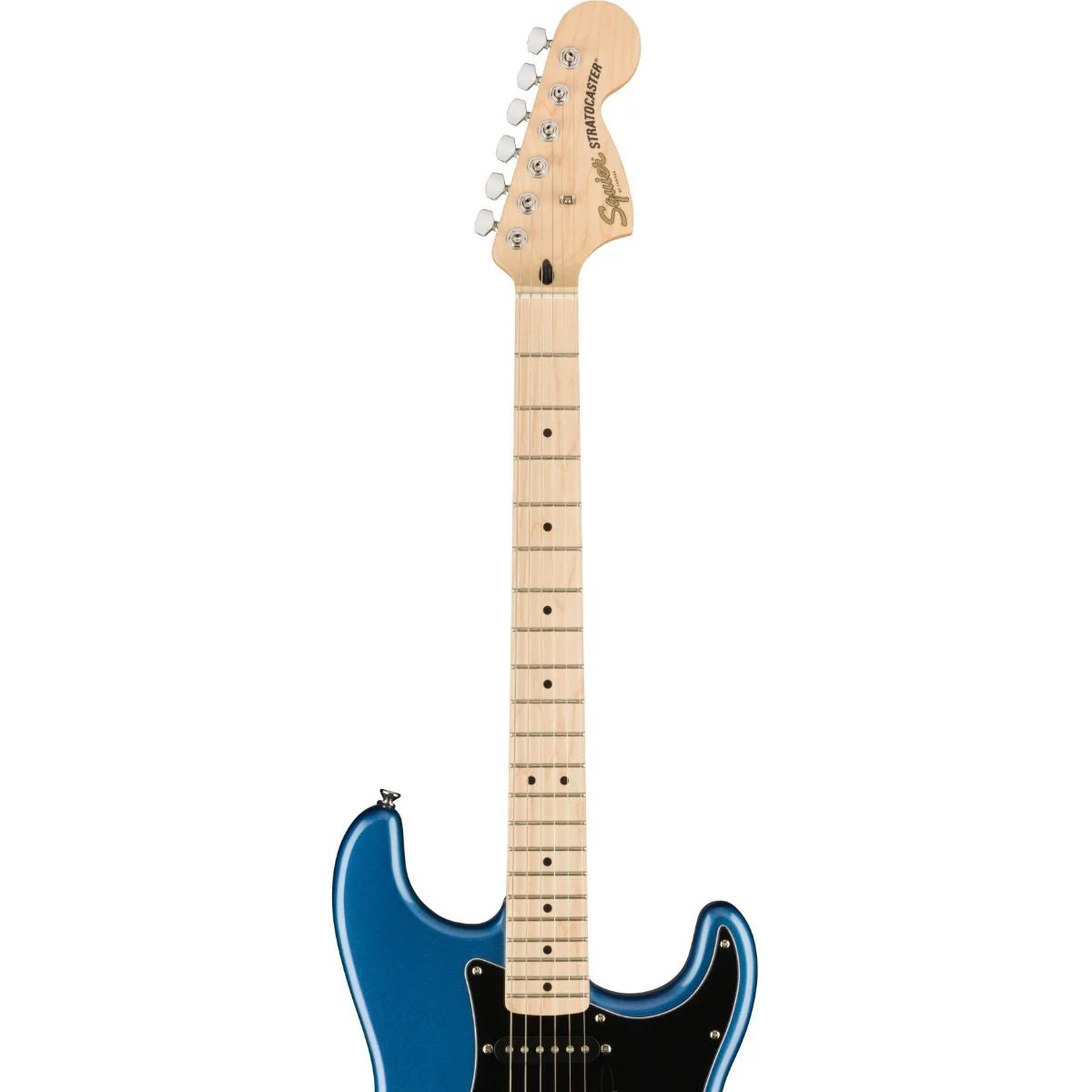 Squier Affinity Stratocaster Electric Guitar Lake Placid Blue