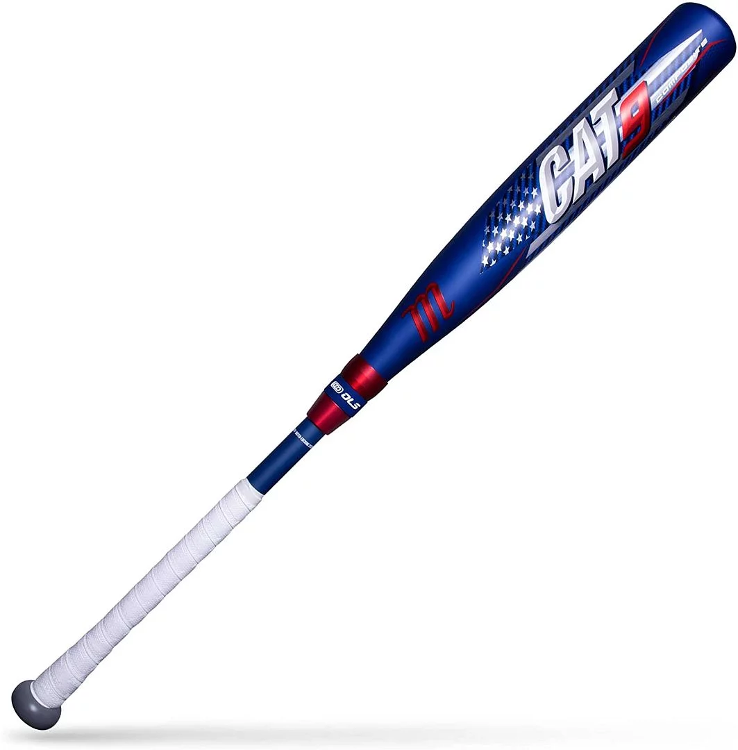 Marucci Cat9 Two Piece Composite Pastime BBCOR 2 5/8