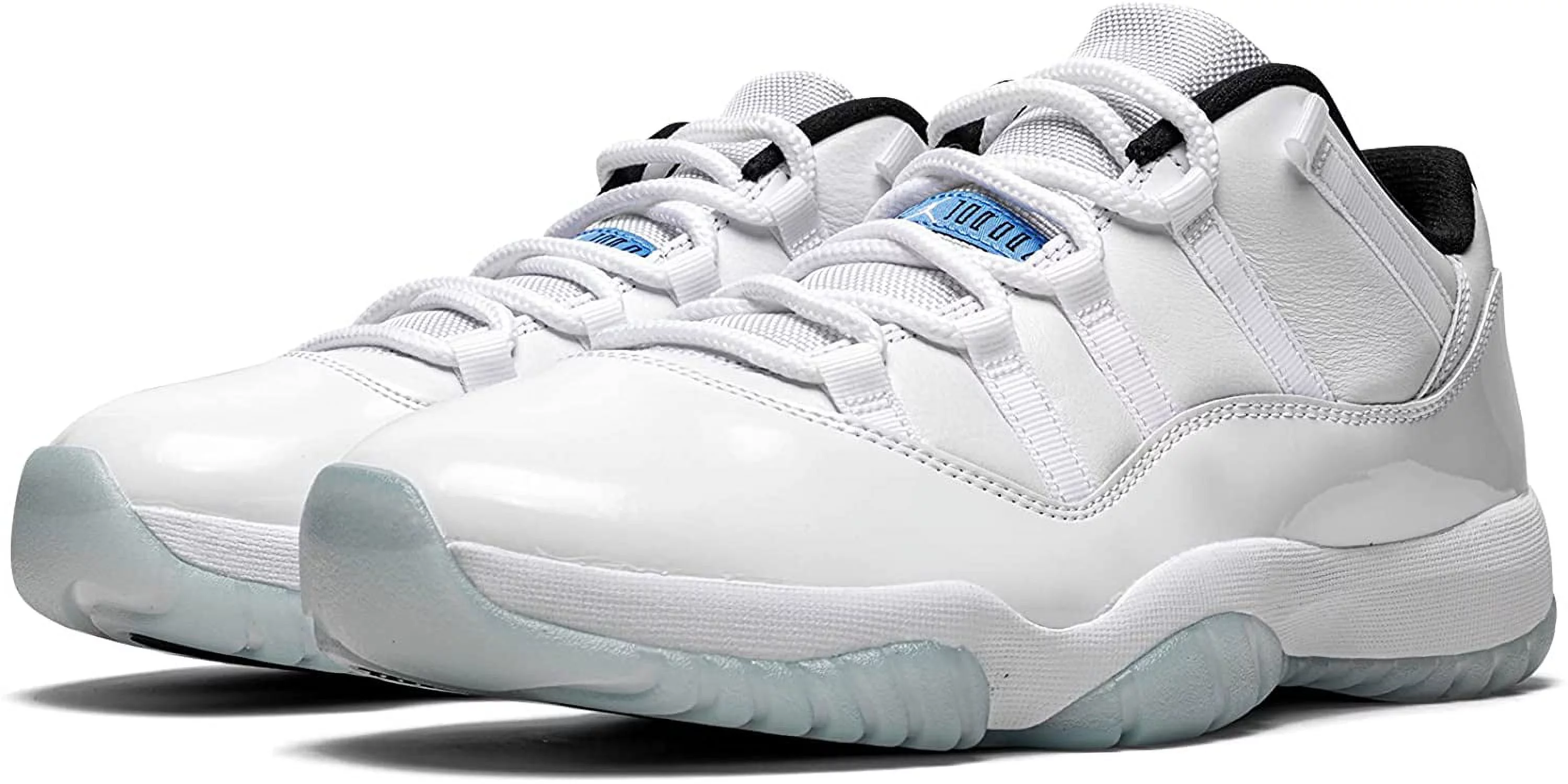(Men's) Air Jordan 11 Retro Low 'Legend Blue' (2021) AV2187-117