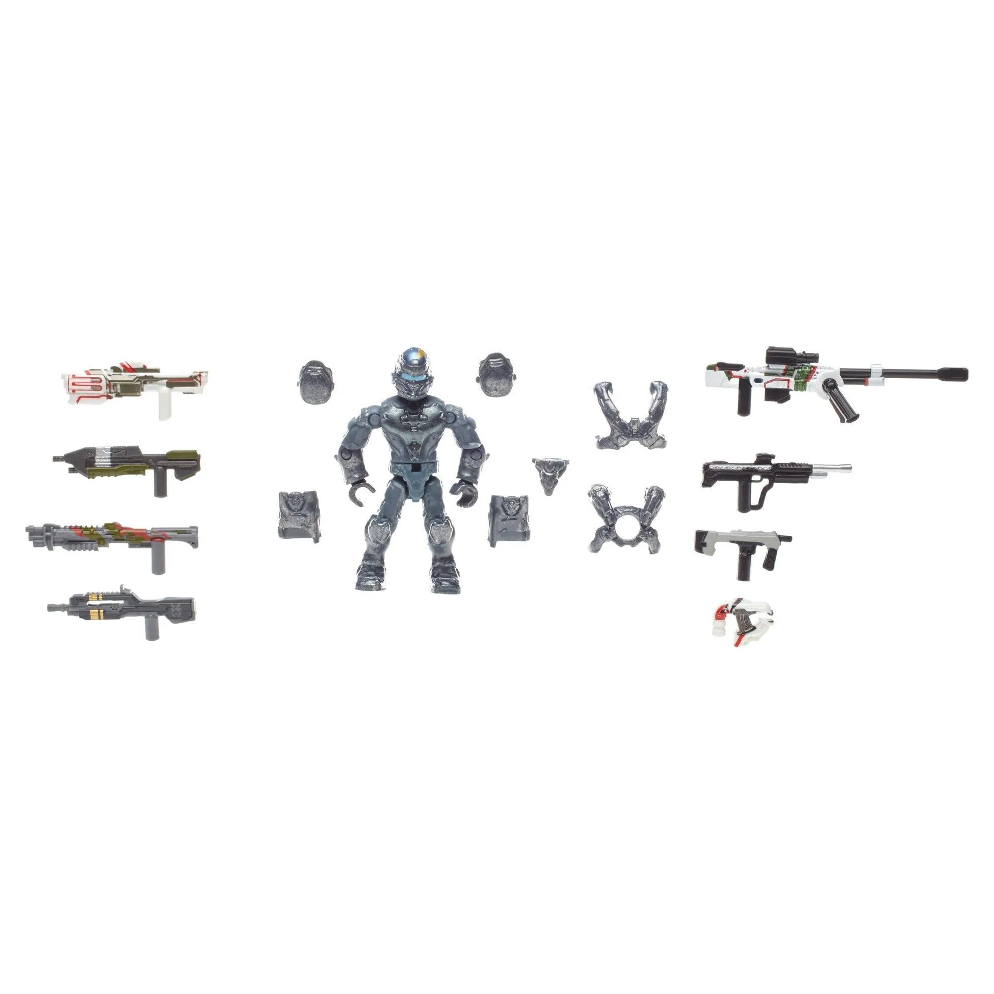 Mega Bloks Halo Fireteam Osiris Building Set