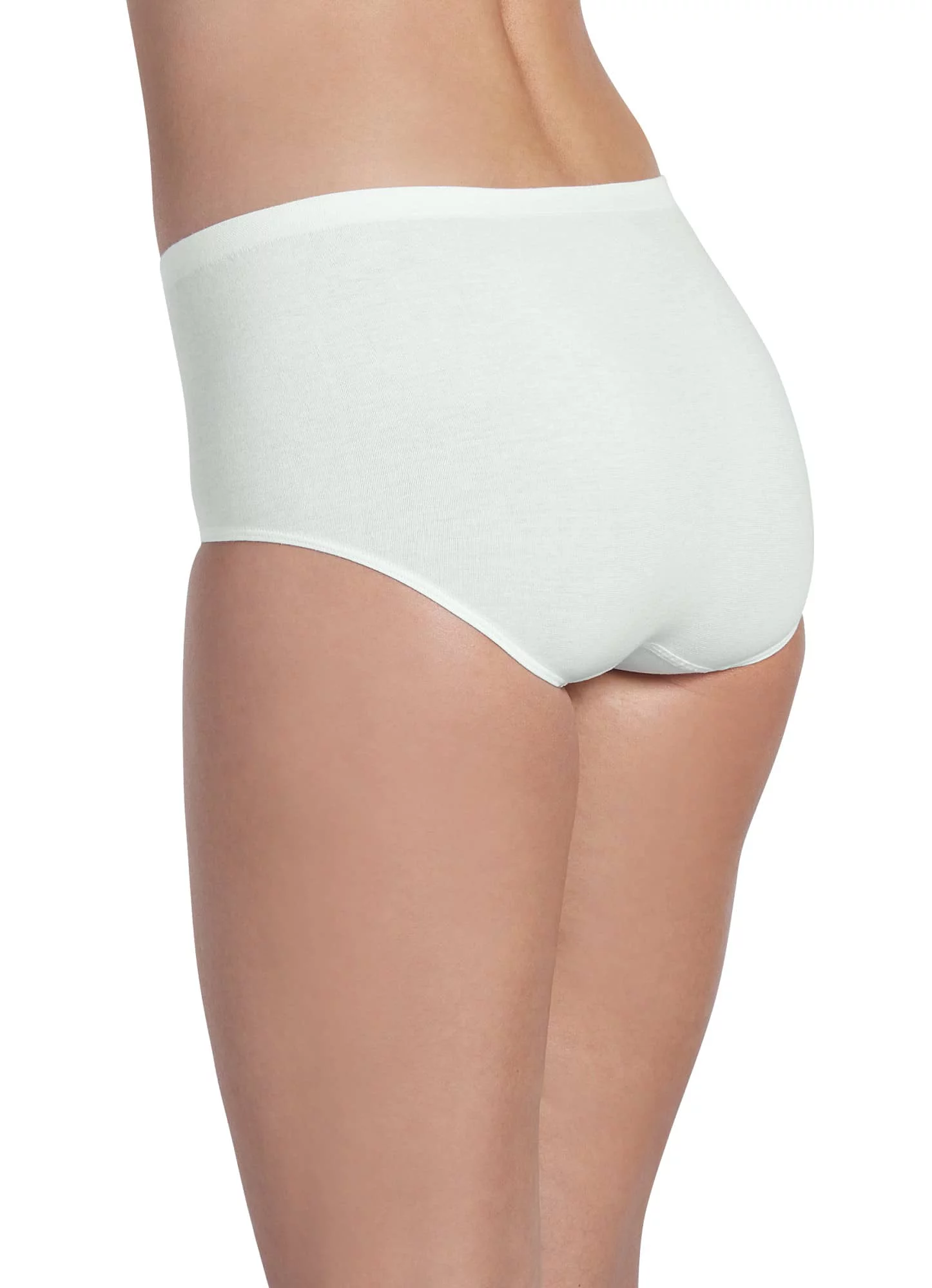 Jockey Women's Comfies Cotton Brief - 3 Pack