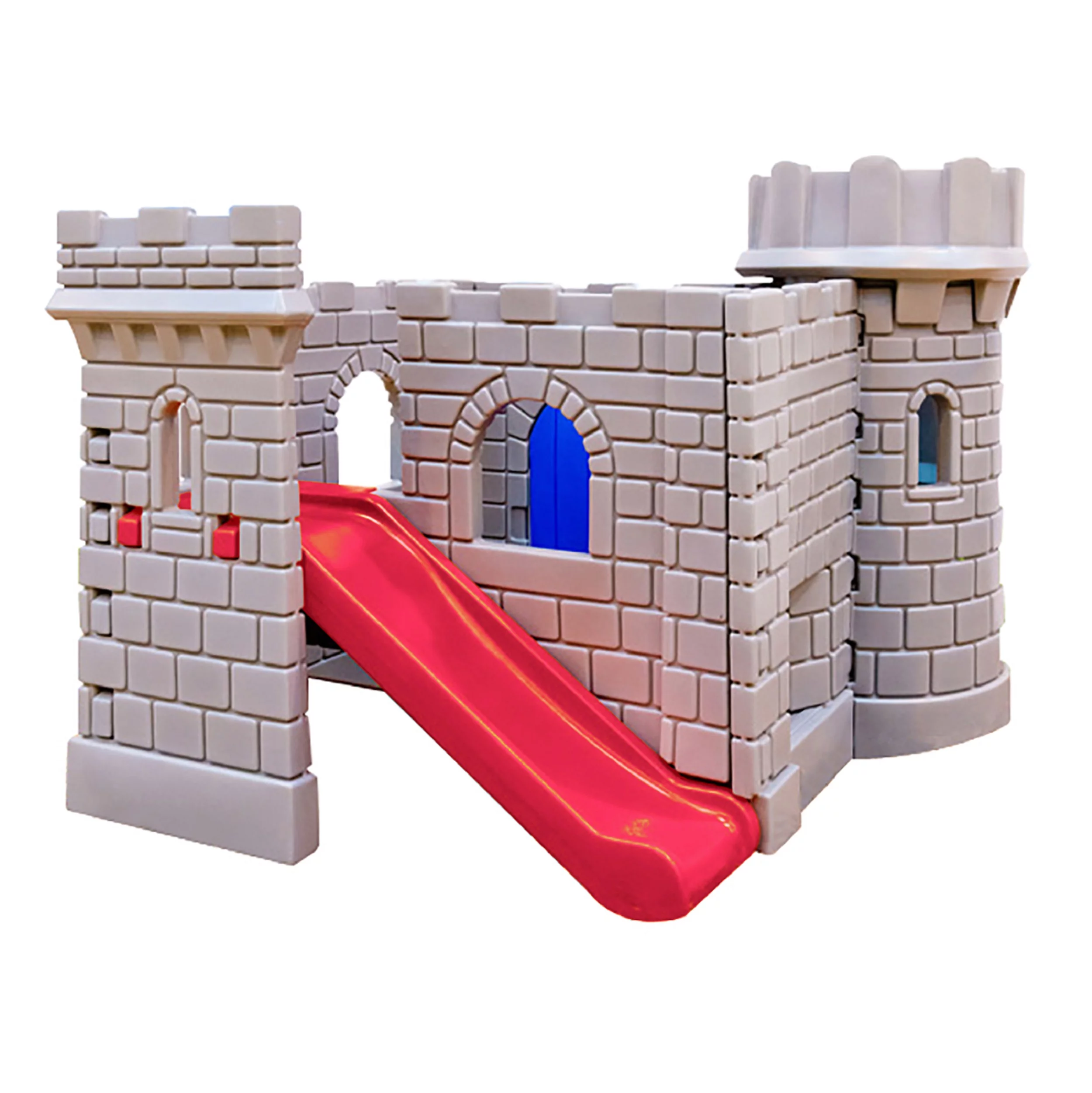 Little Tikes Classic Castle Jungle Gym Playhouse