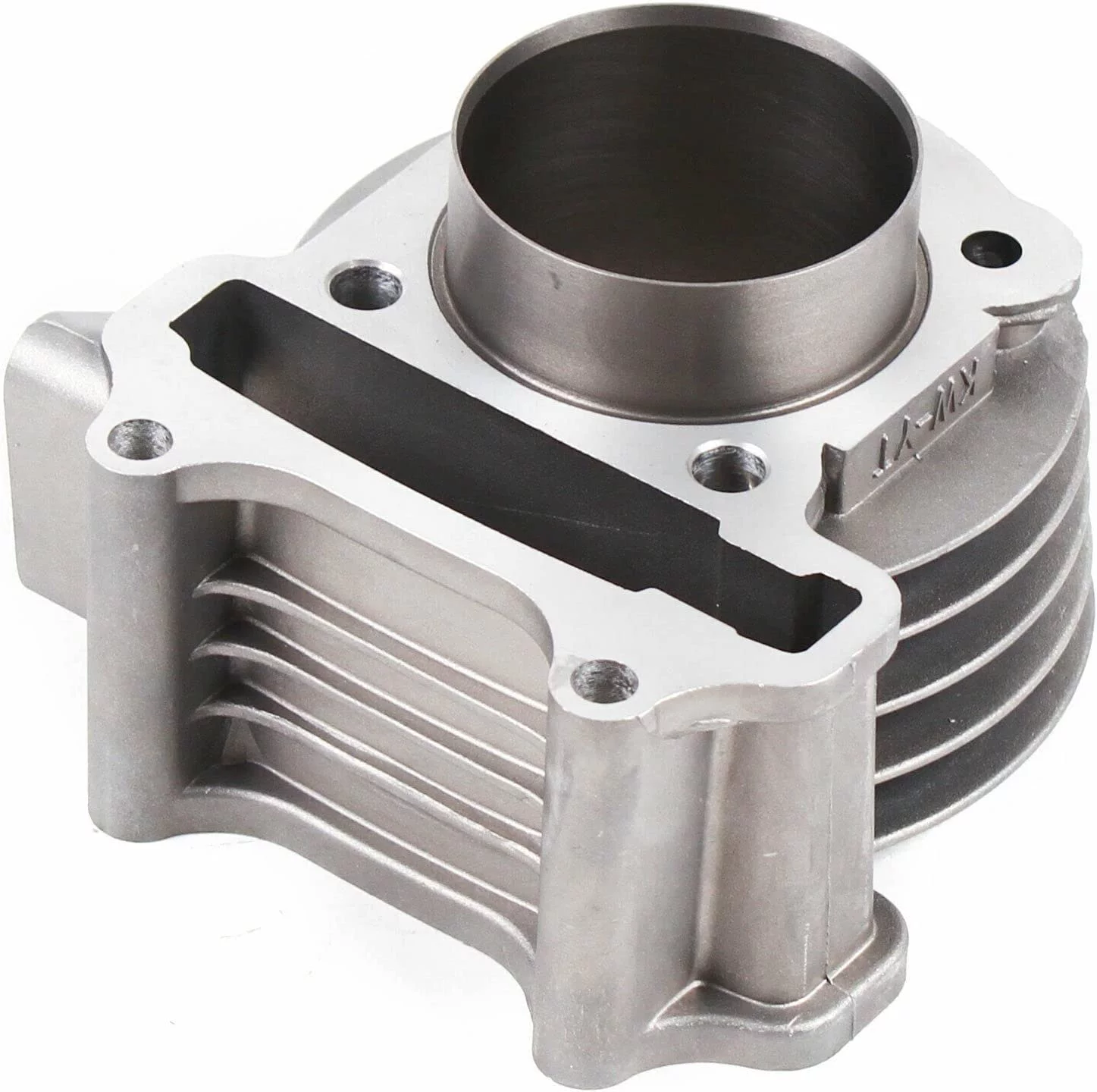 50MM Metal Big Bore Cylinder Piston Kit For GY6 48/50CC 4-Stroke Scooters 139QMB/1P39QMB