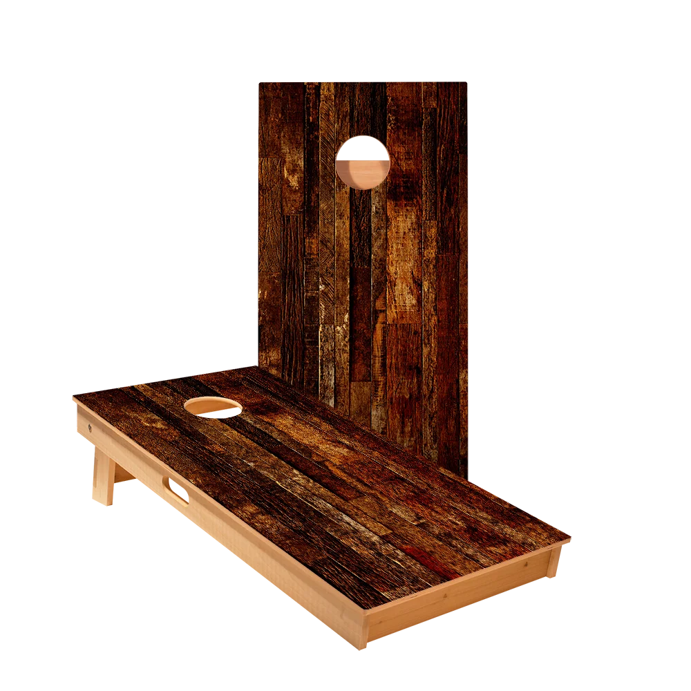 2 ft x 4 ft ACA American Cornhole Association Star Professional Regulation Cornhole Boards