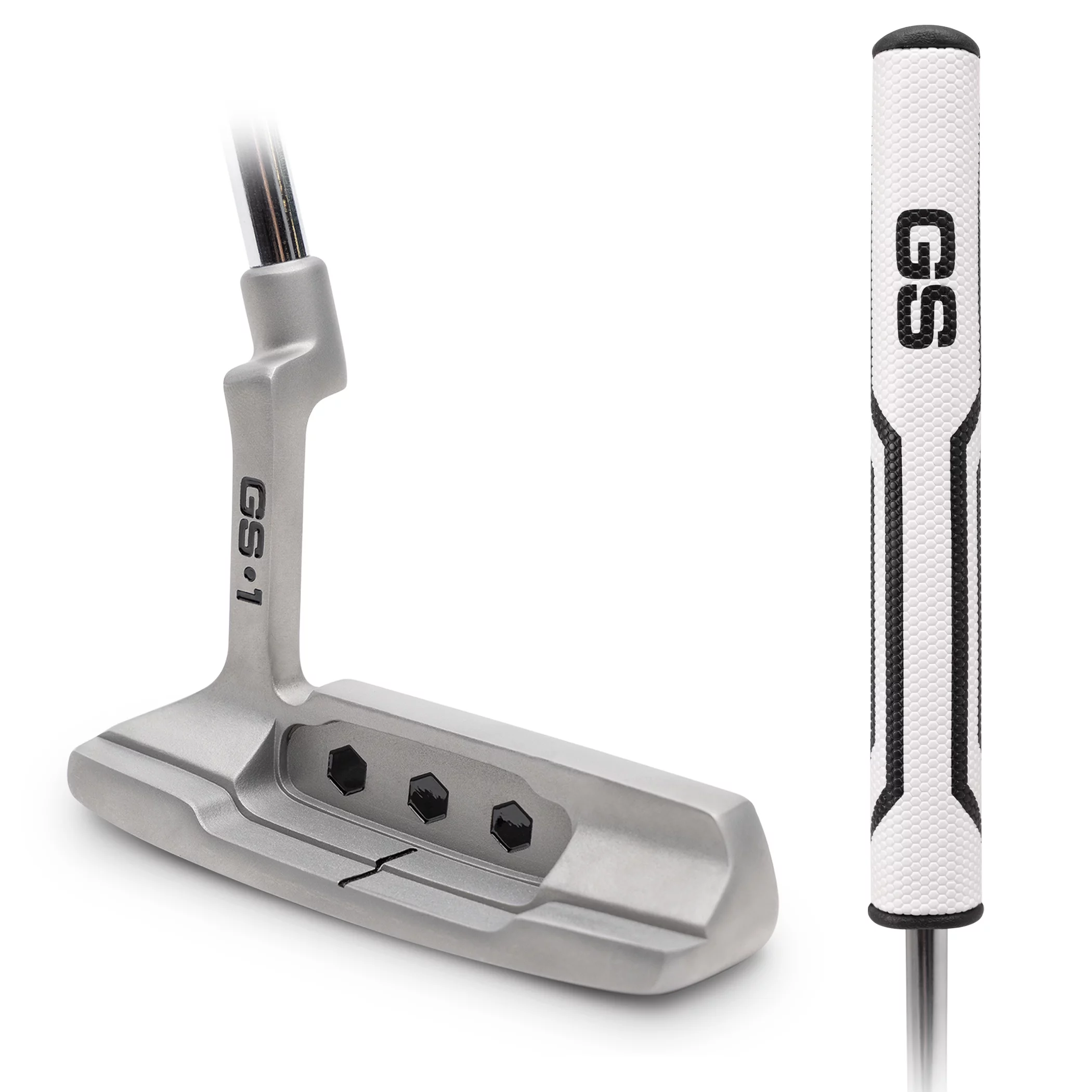 GoSports GS1 Tour Golf Putter - 34