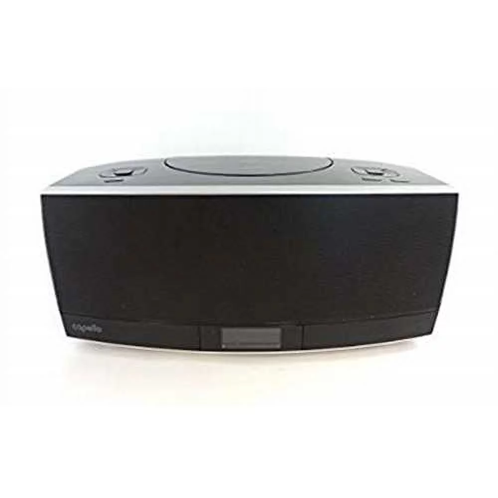 Capello Play it All Bluetooth Wireless Home Stereo Speaker CD/FM Black CI302