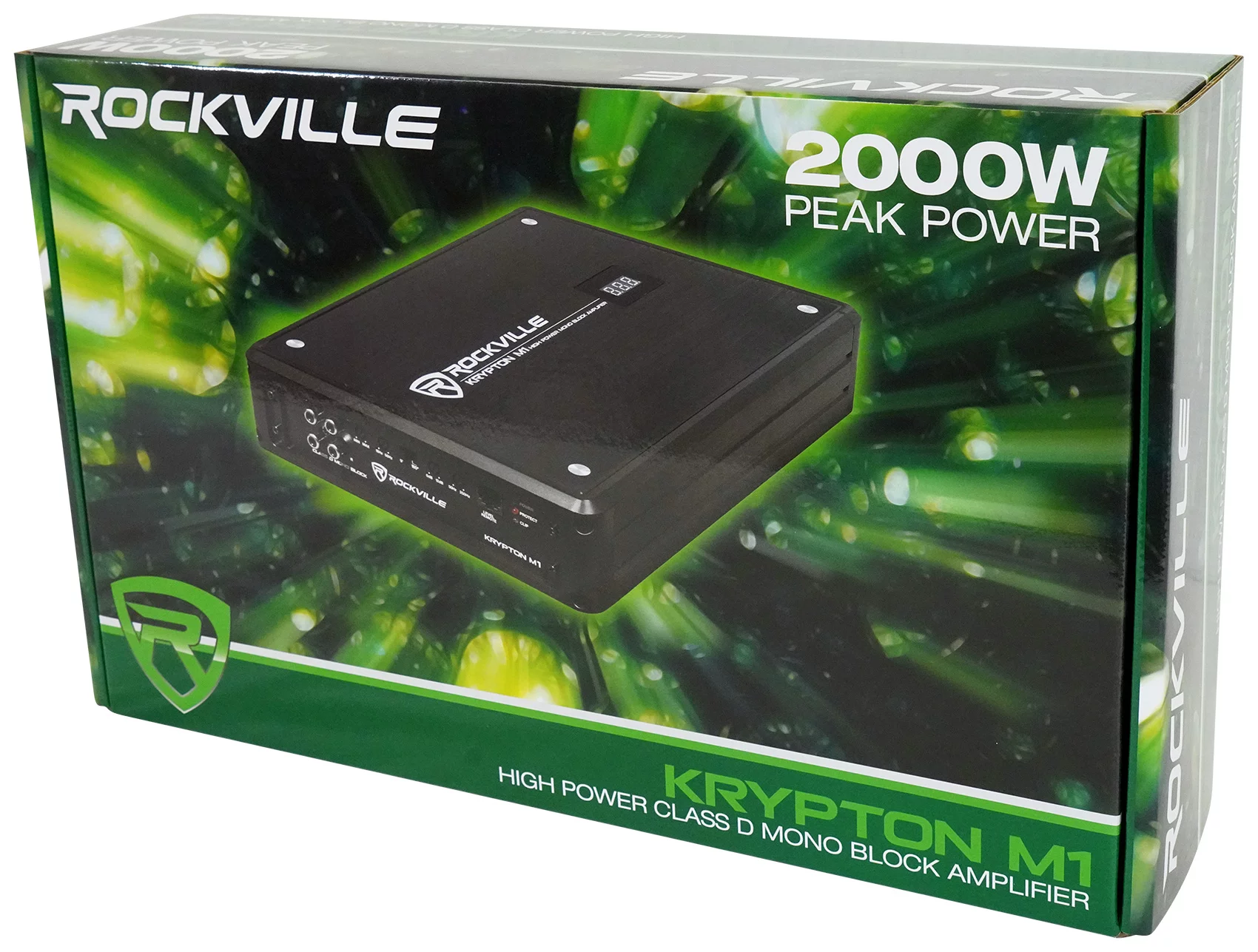 Power Acoustik MOFO-102X 10