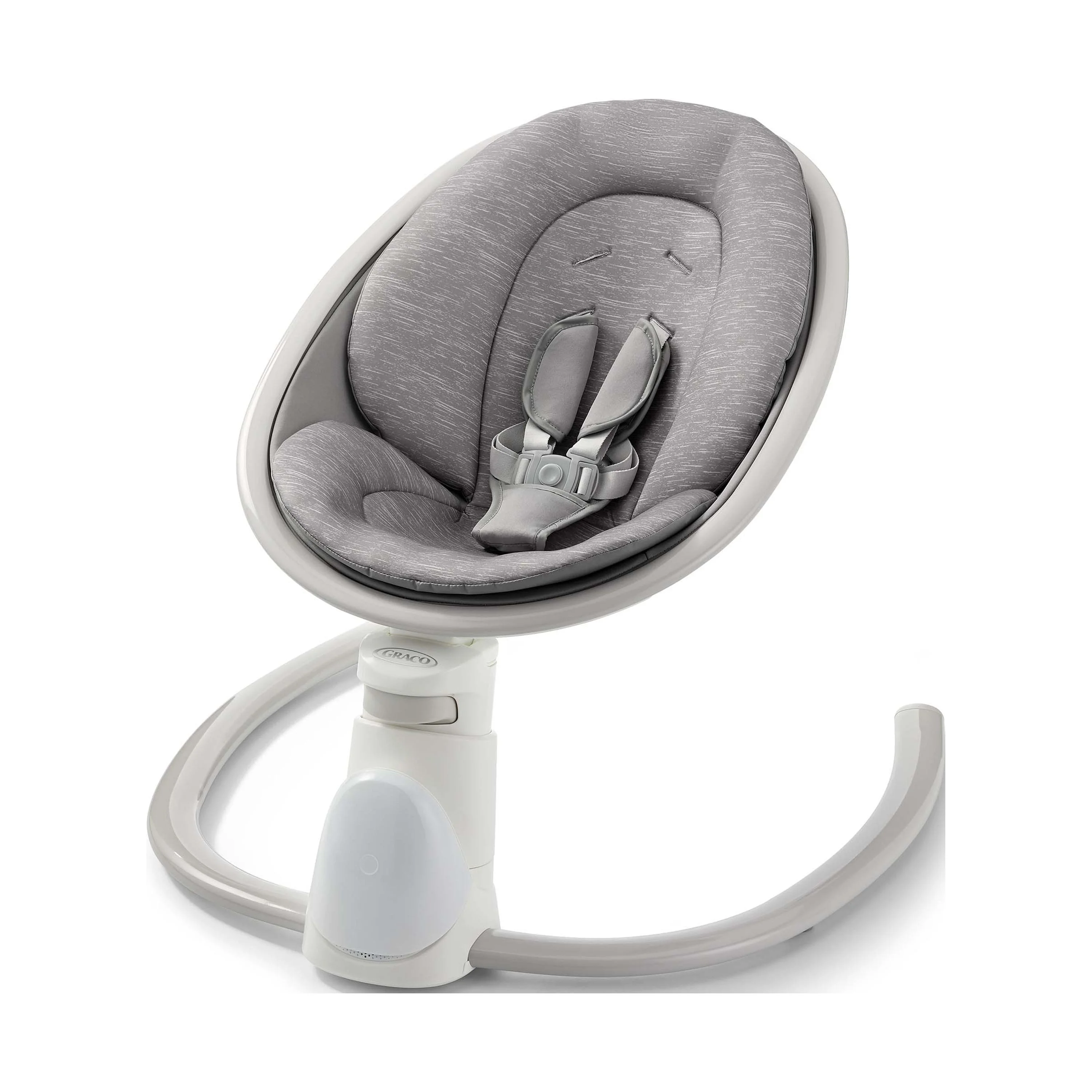 Graco® Soothe 'n Sway® Bluetooth 3-in-1 Infant Baby Swing, Lucca, 17.9 lbs