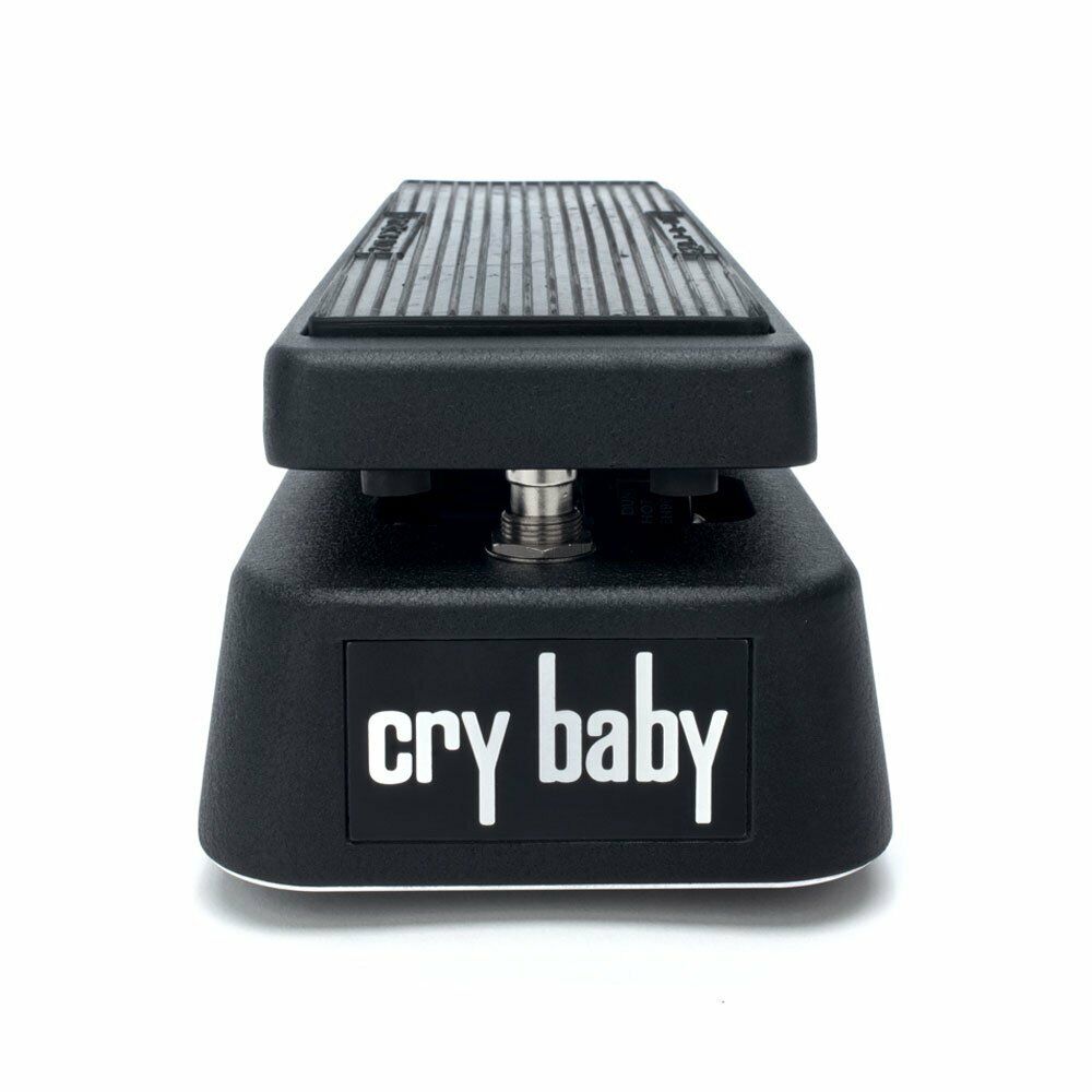 Dunlop GCB95 Cry Baby Original Wah Guitar Effects Pedal Footswitch