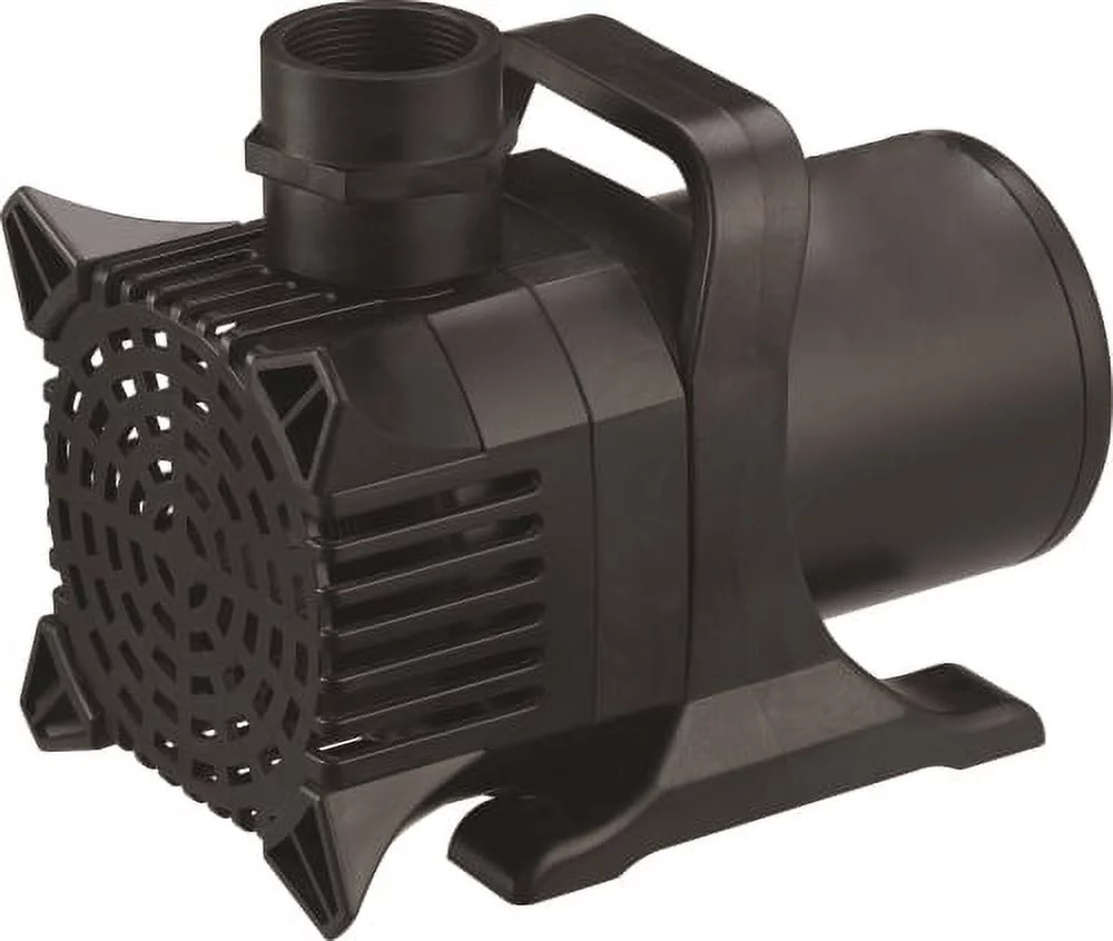 Monsoon MS-12500 - 12,500 GPH Submersible Pond Pump
