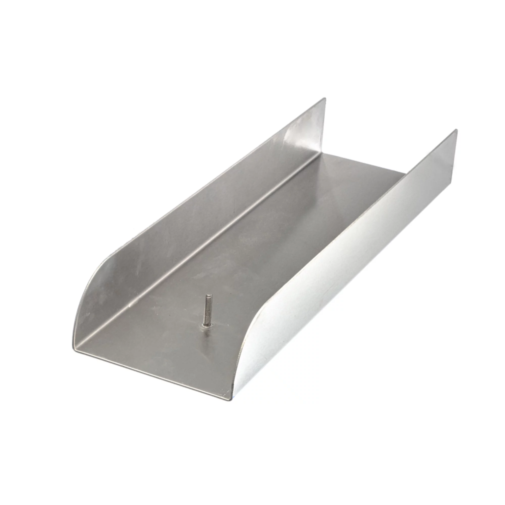 Pocket Aluminum Sluice Box | Prospecting | Gold Mining | Free Glass Vial