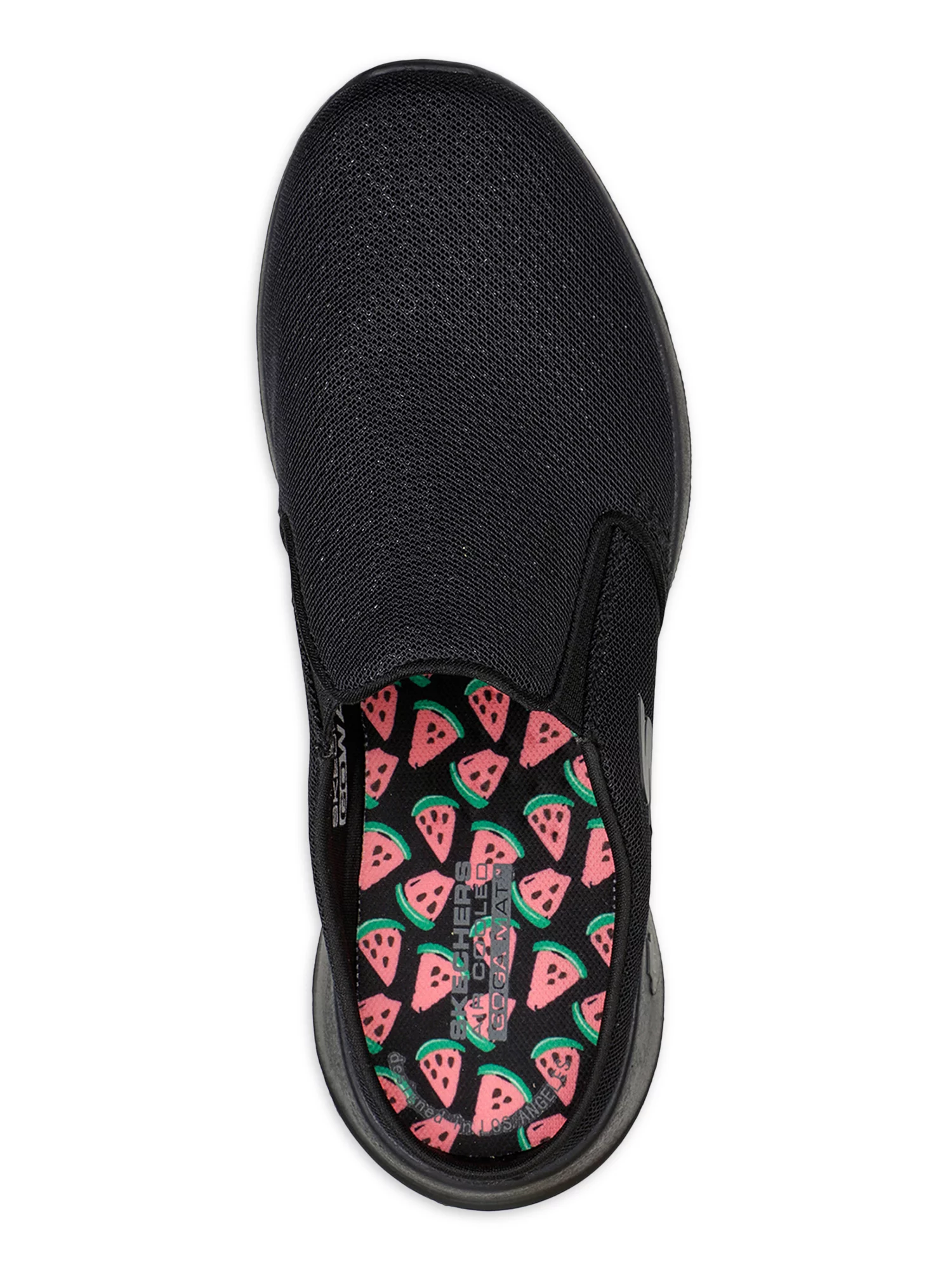 WOMEN'S SKECHERS GO WALK JOY - LAZY SUNDAY OPEN BACK