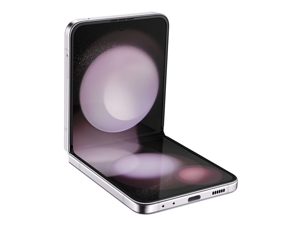 Samsung Galaxy Z Flip5 - 5G smartphone - dual-SIM - RAM 8 GB / Internal Memory 256 GB - OLED display - 6.7