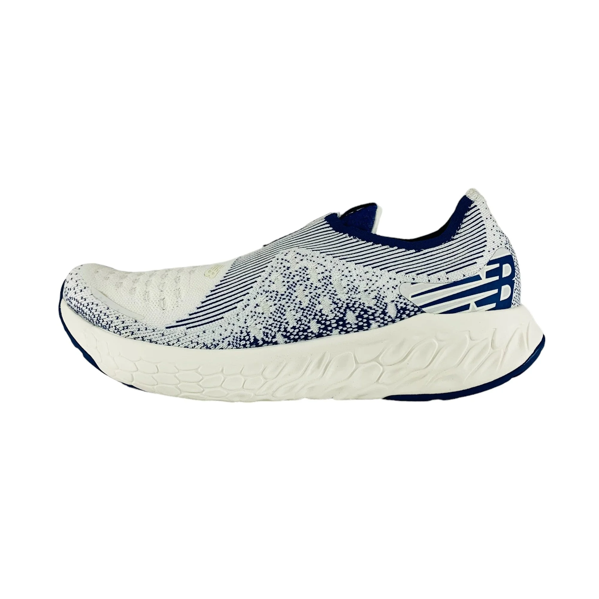 New Balance Fresh Foam X 1080 Unlaced Sneakers, New Men's Running Shoes M1080SSS, Men's U.S. Shoe Size 9.5