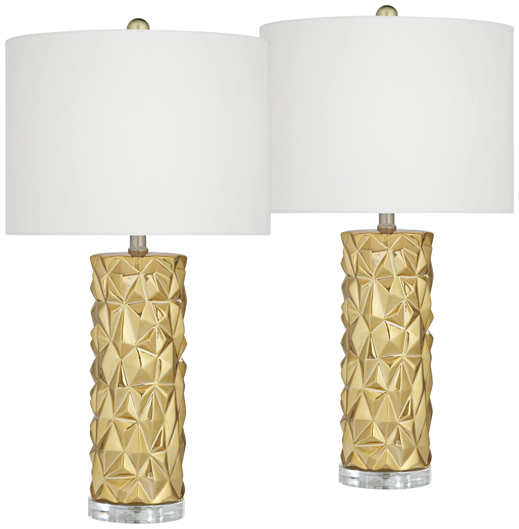 360 Lighting Modern Table Lamps 26 1/2