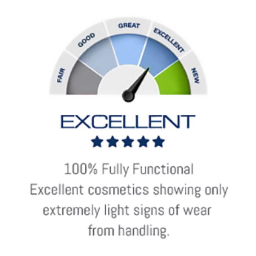 Restored Apple iPad 6th Gen 128GB Wi-Fi, 9.7in - Silver (Refurbished)