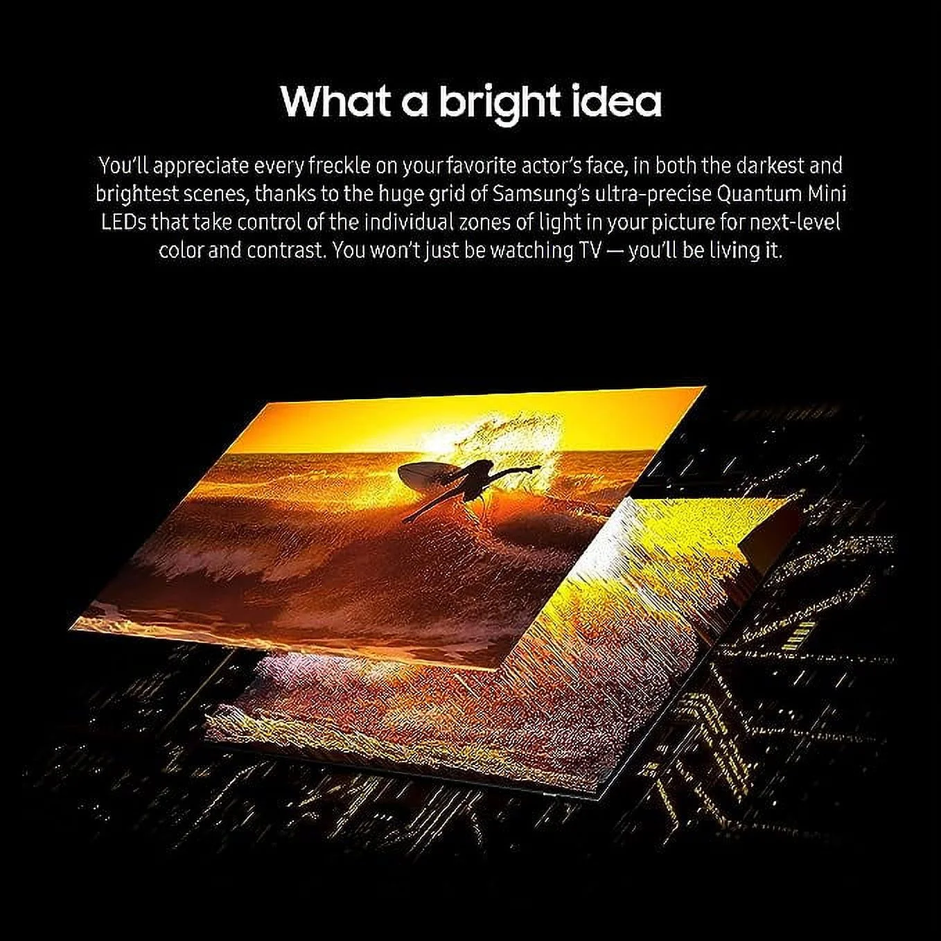 Open Box Samsung - 85